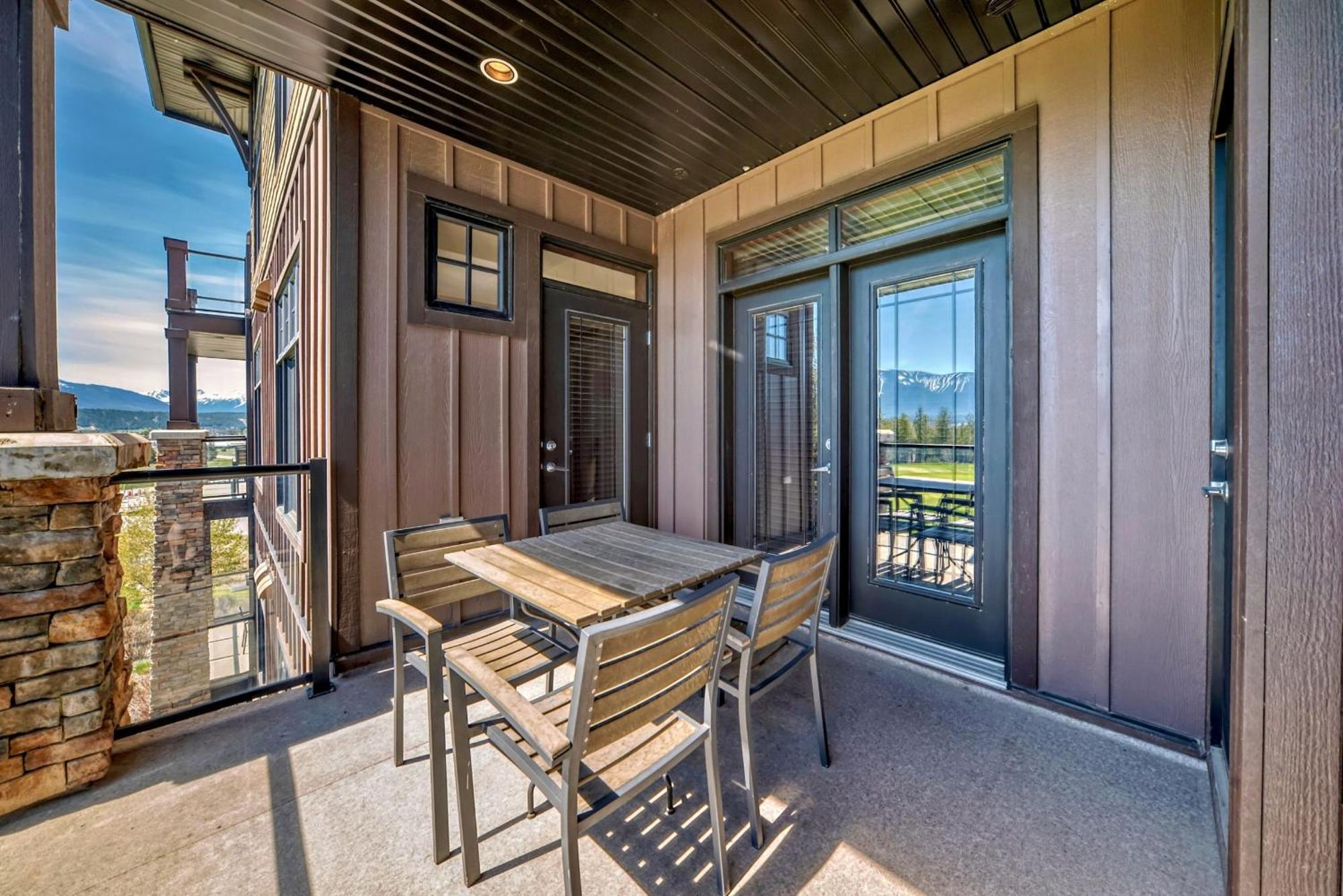 One-Bedroom Suite View
