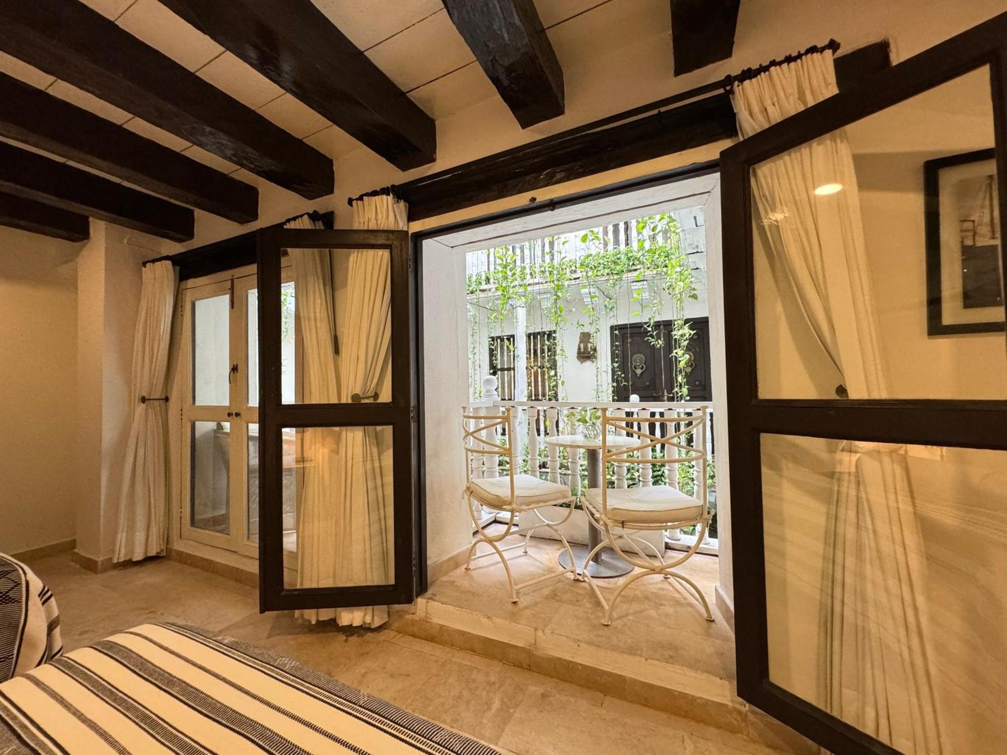 Suite Junior con balcón