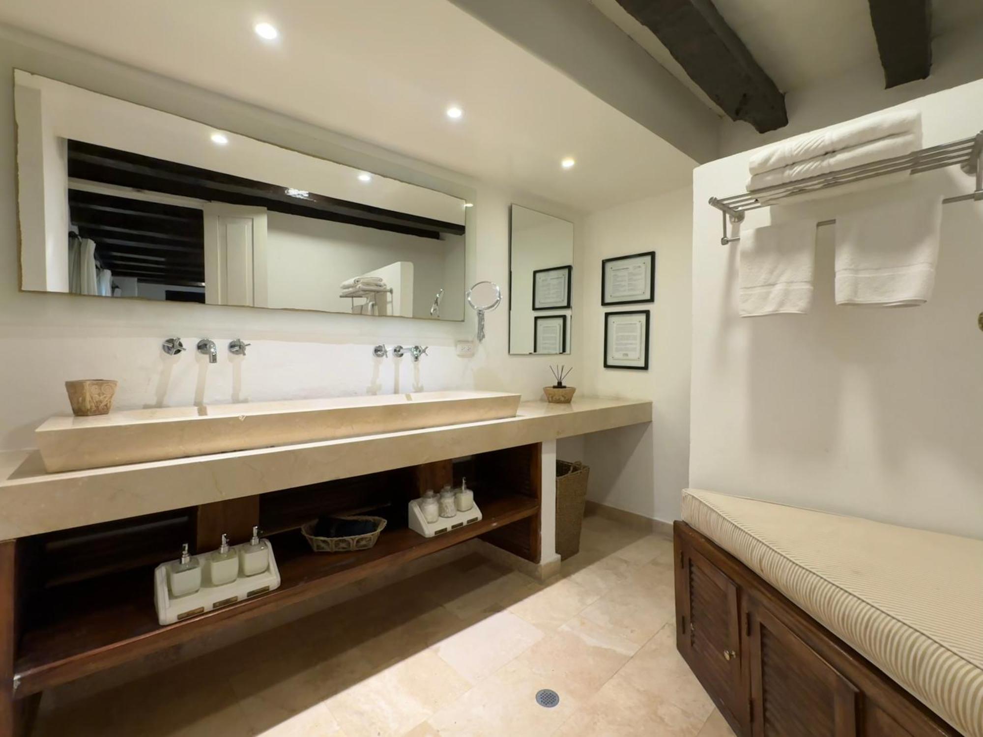 Junior Suite Balcony