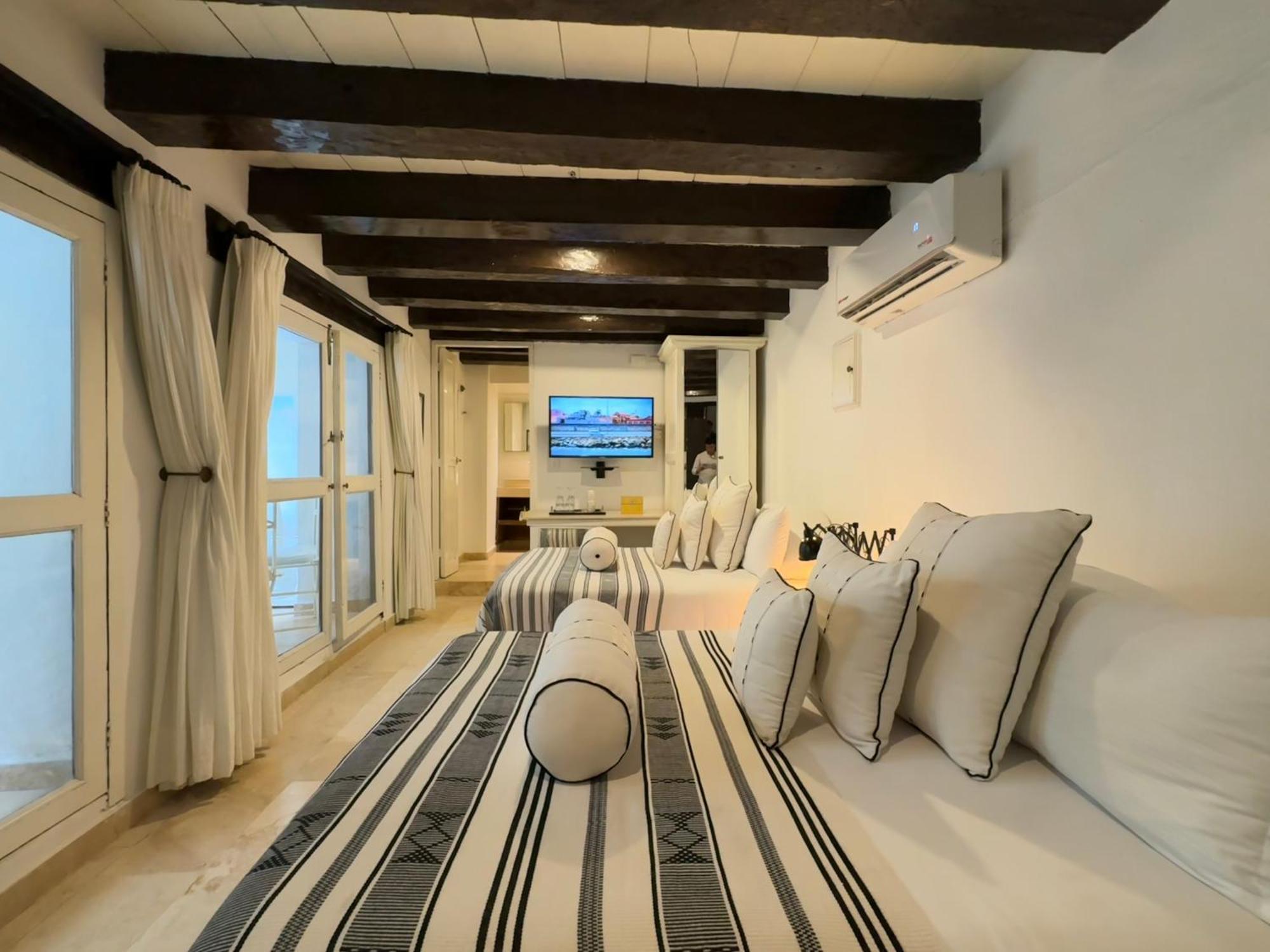 Junior Suite Balcony
