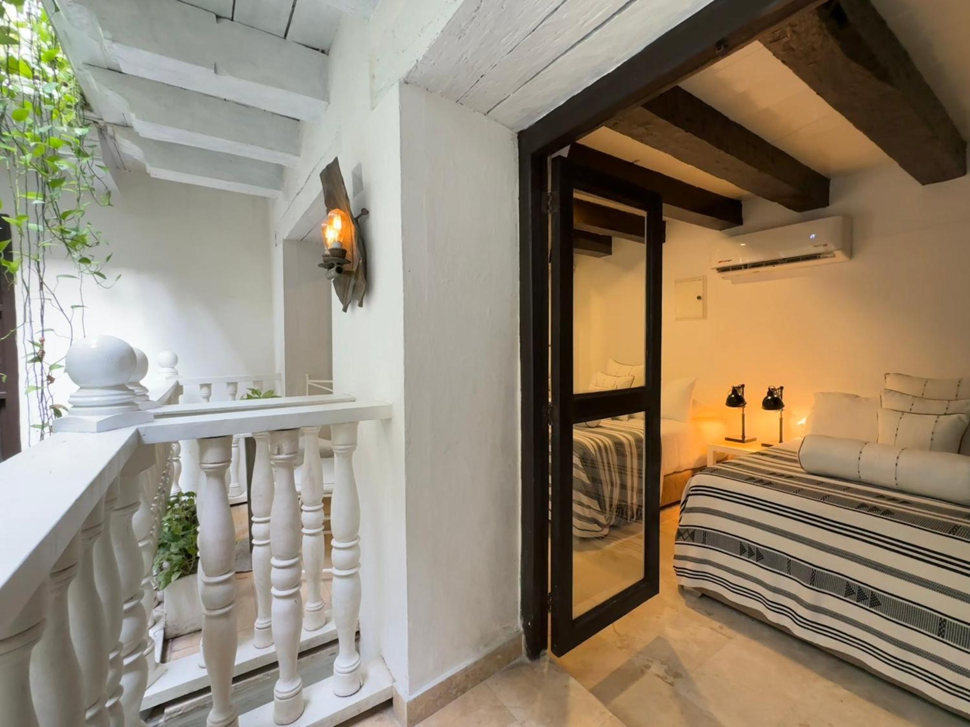 Junior Suite Balcony