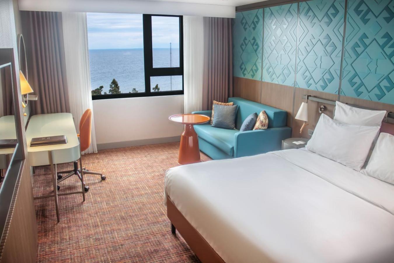 Superior Queen Room Sea View
