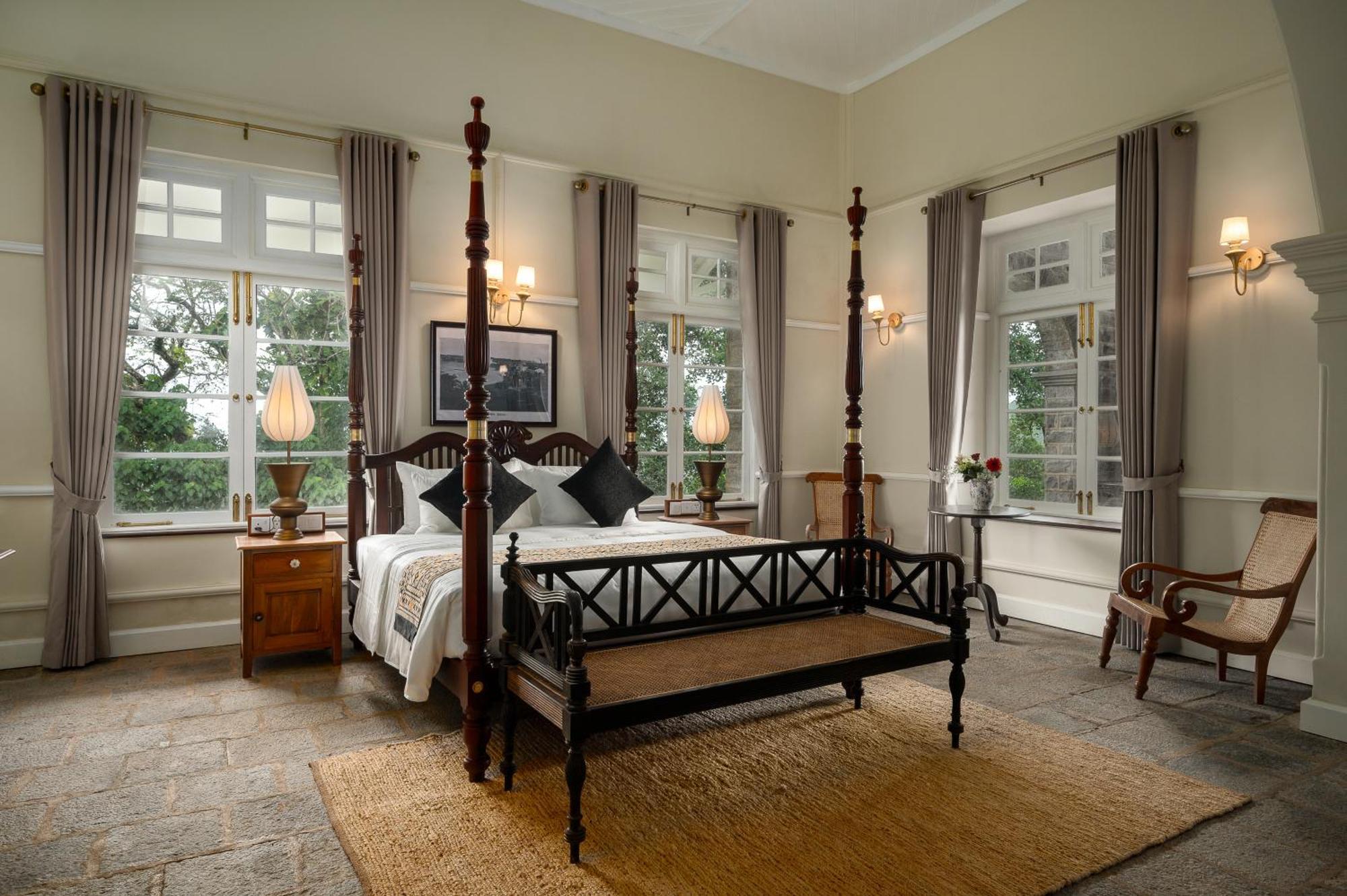 Governor’s Suite