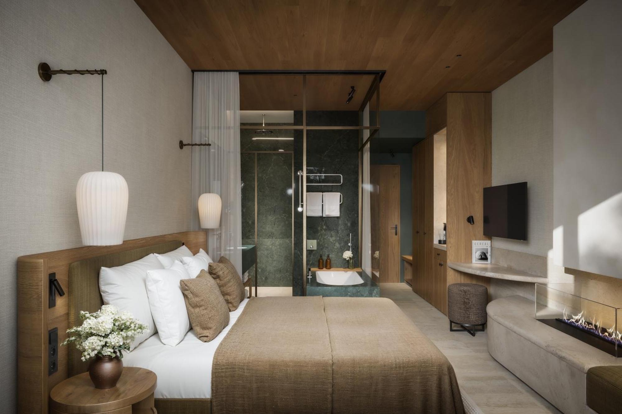 Deluxe Kamer