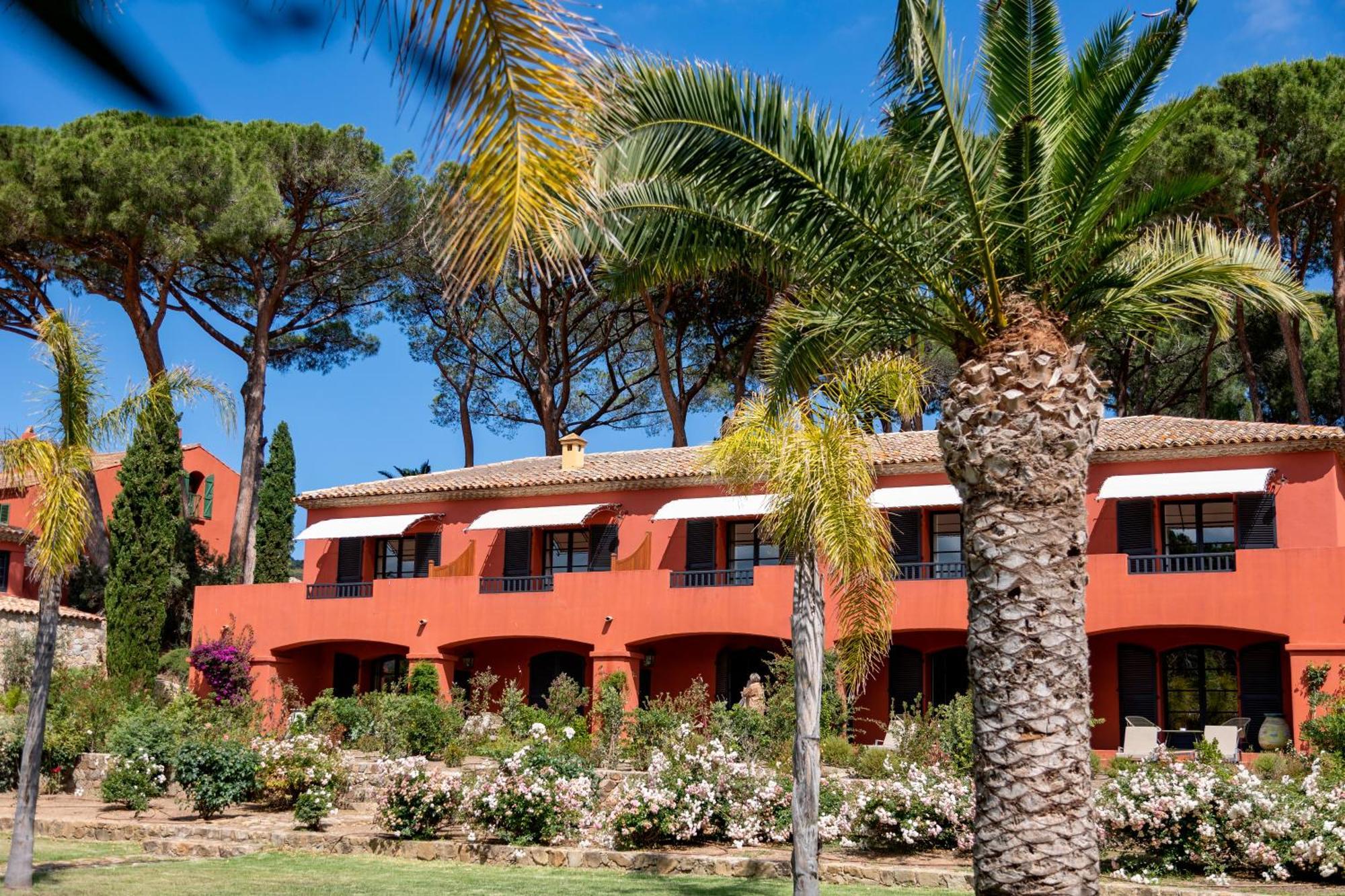 Suite Demeure Garden View