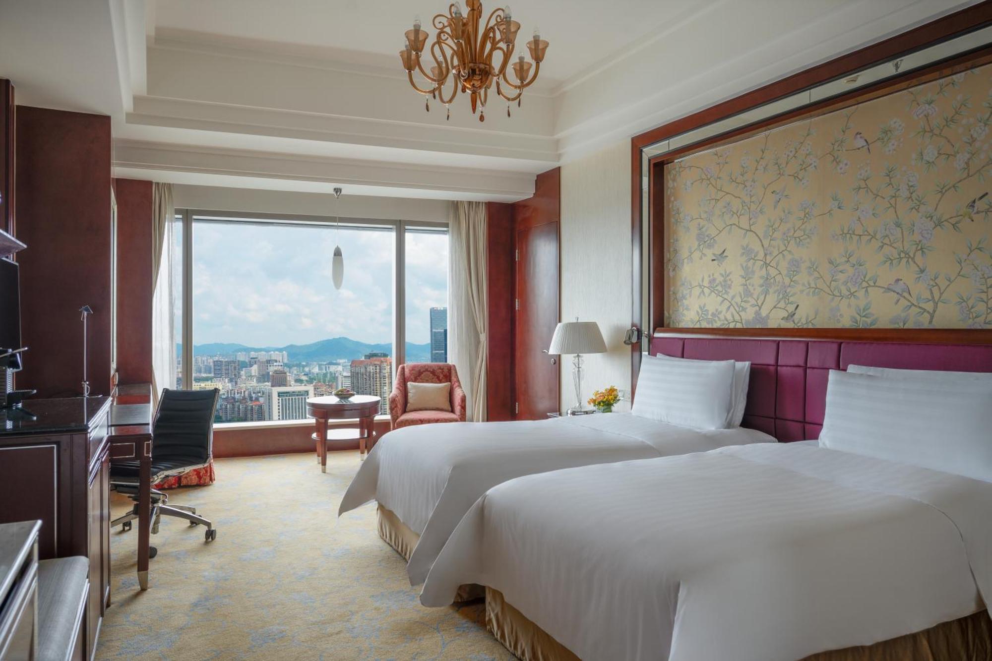 Horizon Deluxe Twin Room Riverview