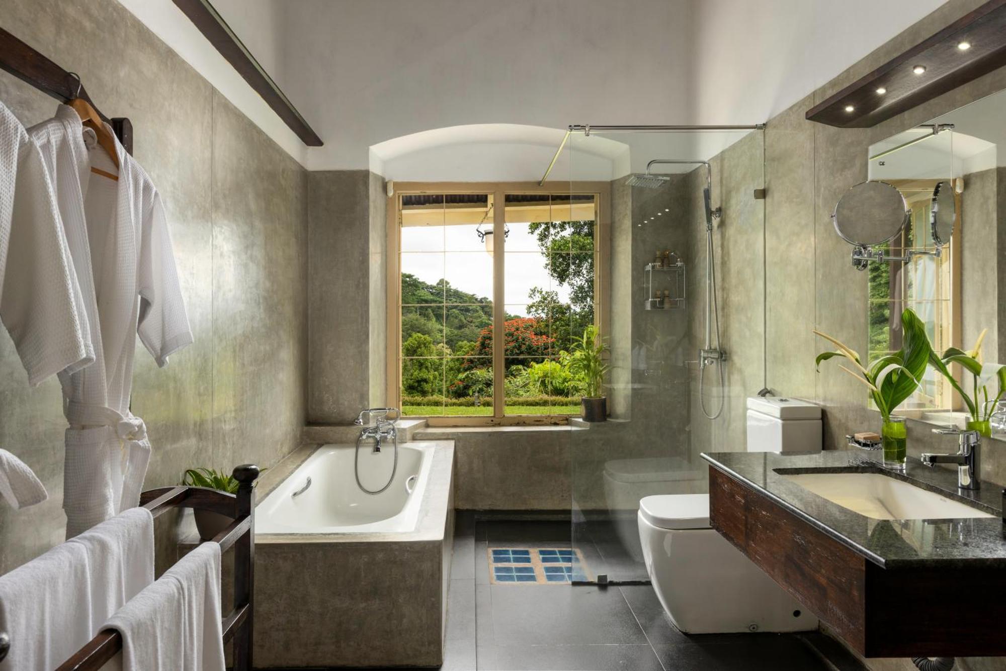 Simpson´s Bungalow Room Mountain View Complimentary Nature Trek