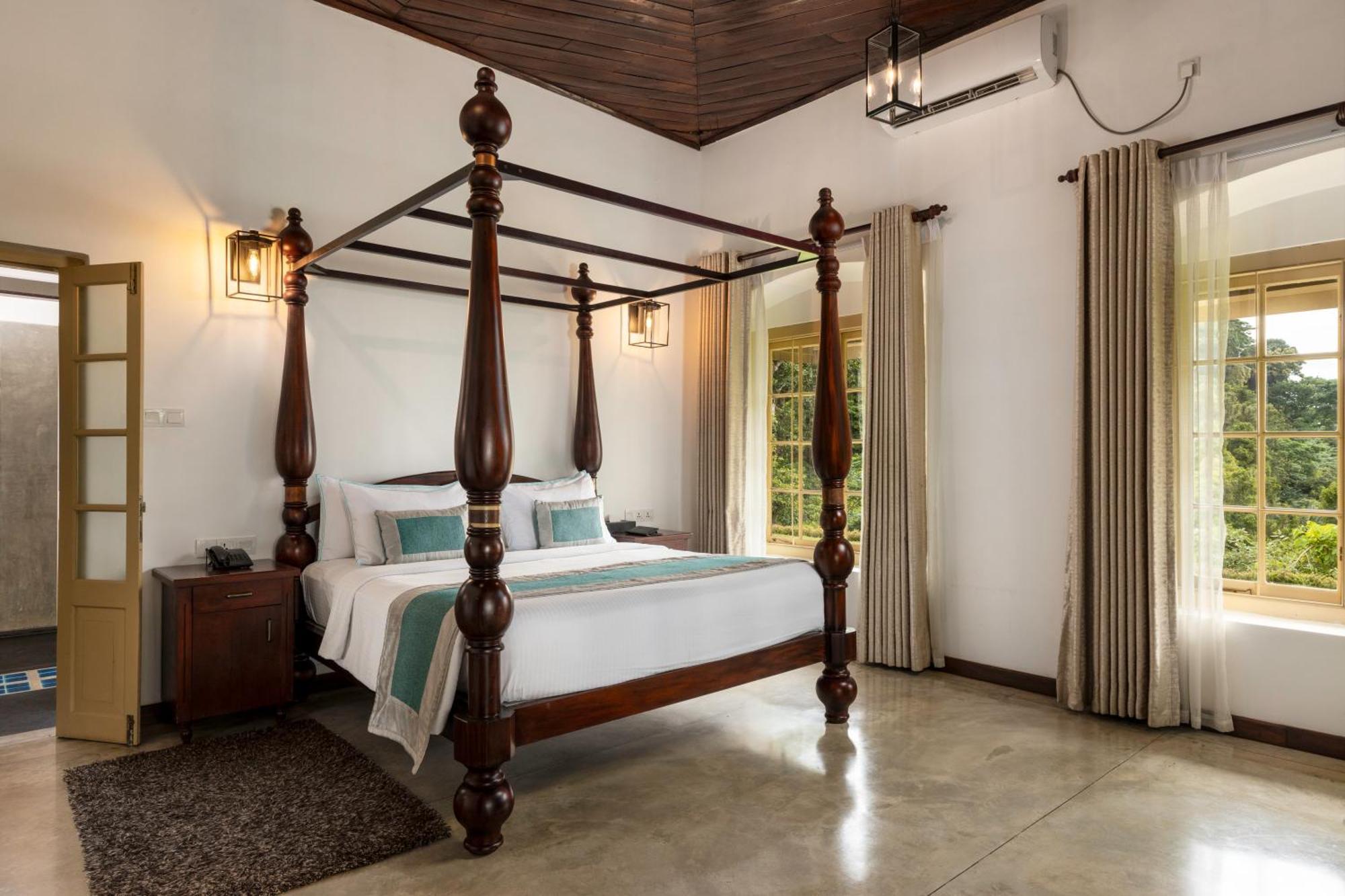 Simpson´s Bungalow Room Mountain View Complimentary Nature Trek