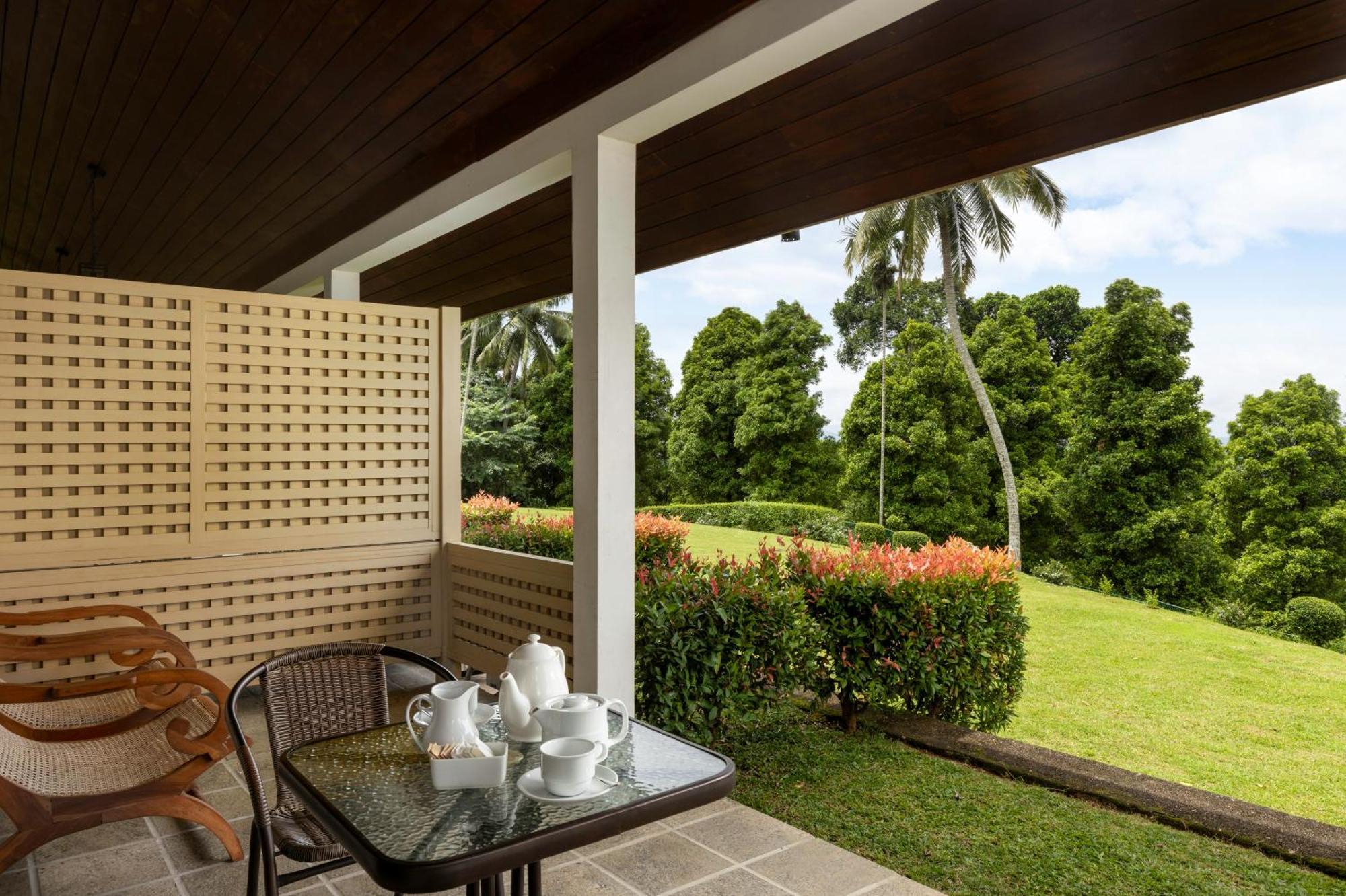 Deluxe Tea Room Mountain View Complimentary Nature Trek