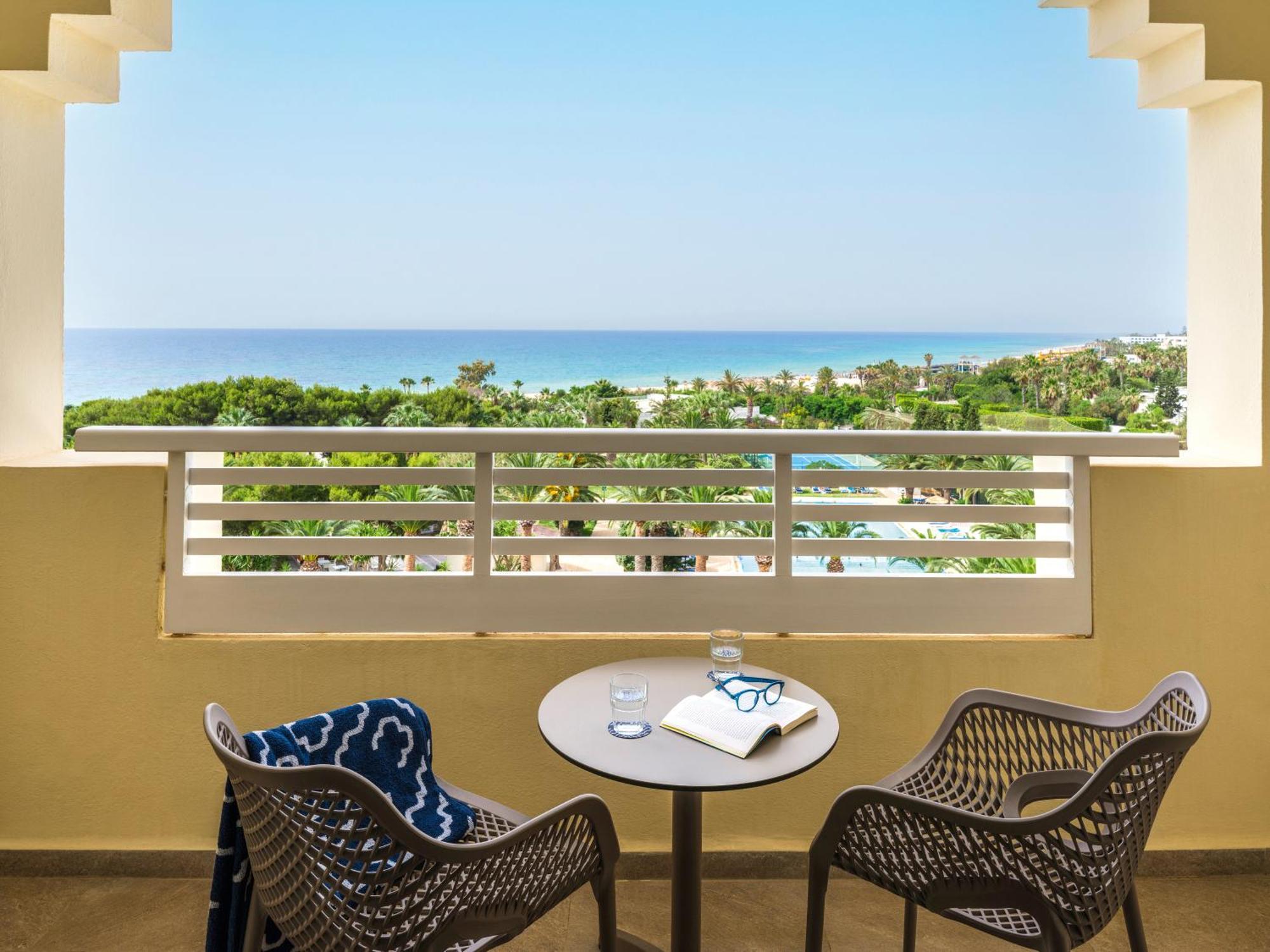 Double Room Garden View