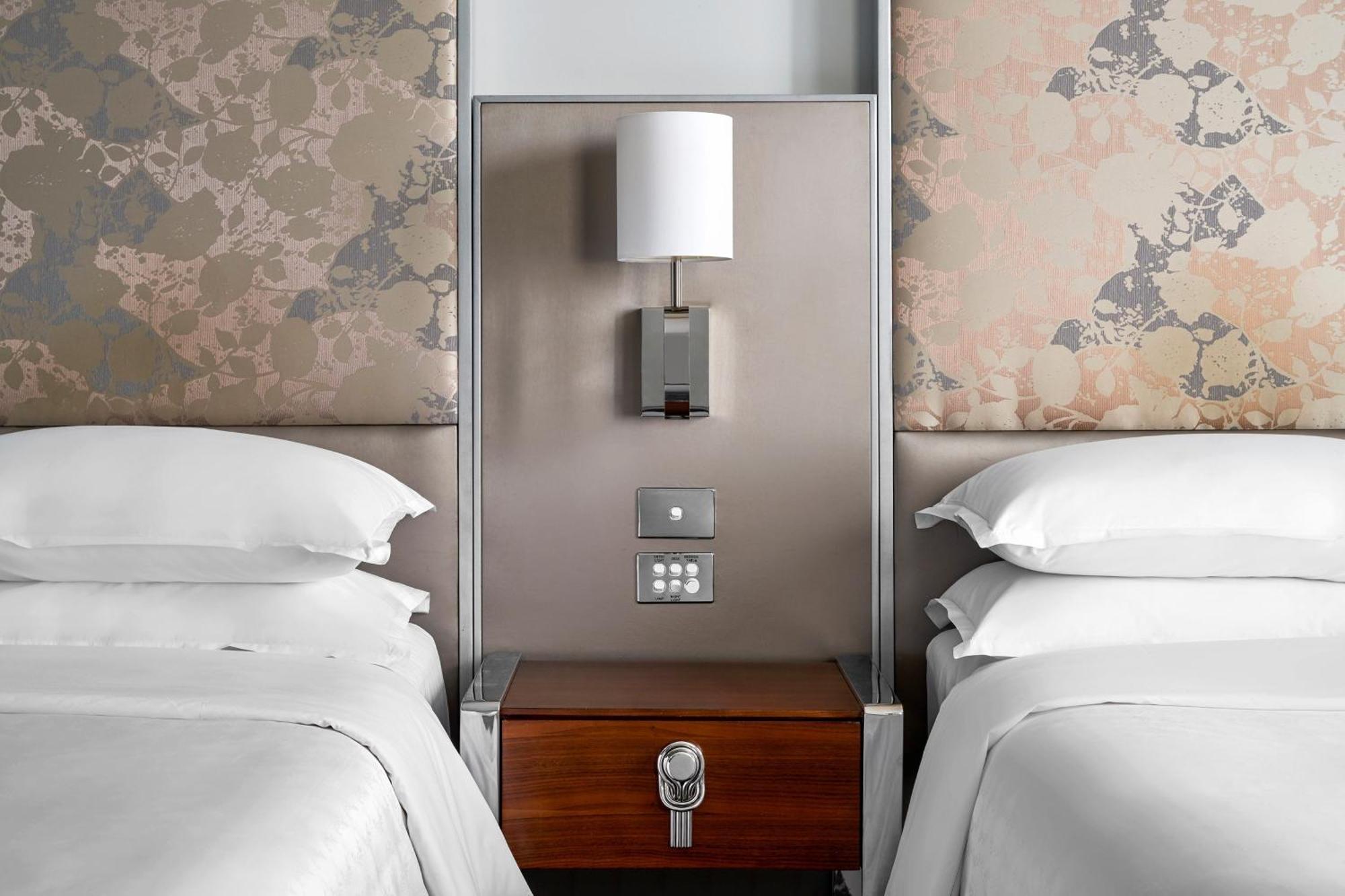 Traditional Room Two Double Beds