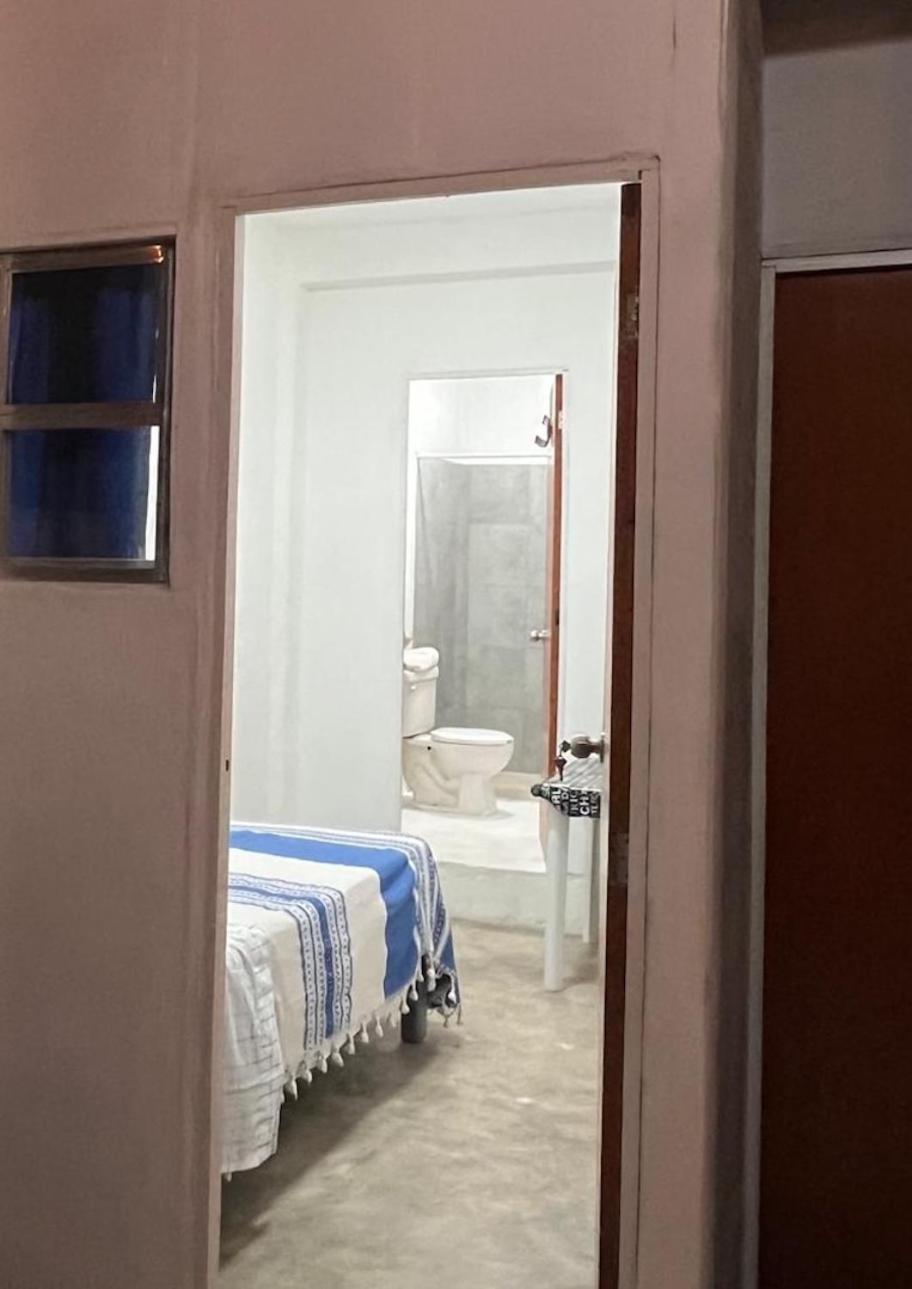 Single Room Private Bathroom