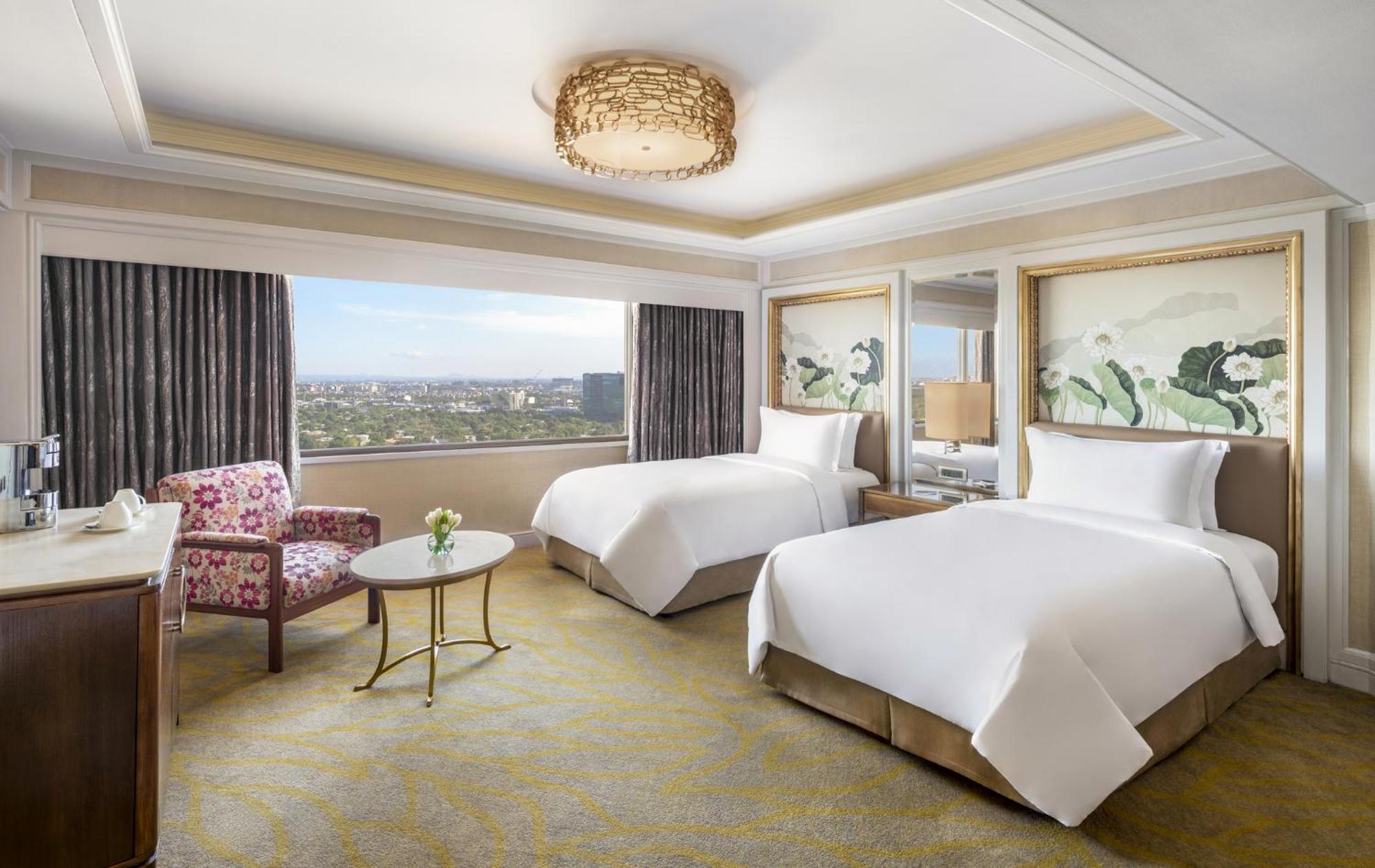 Deluxe Suite Twin