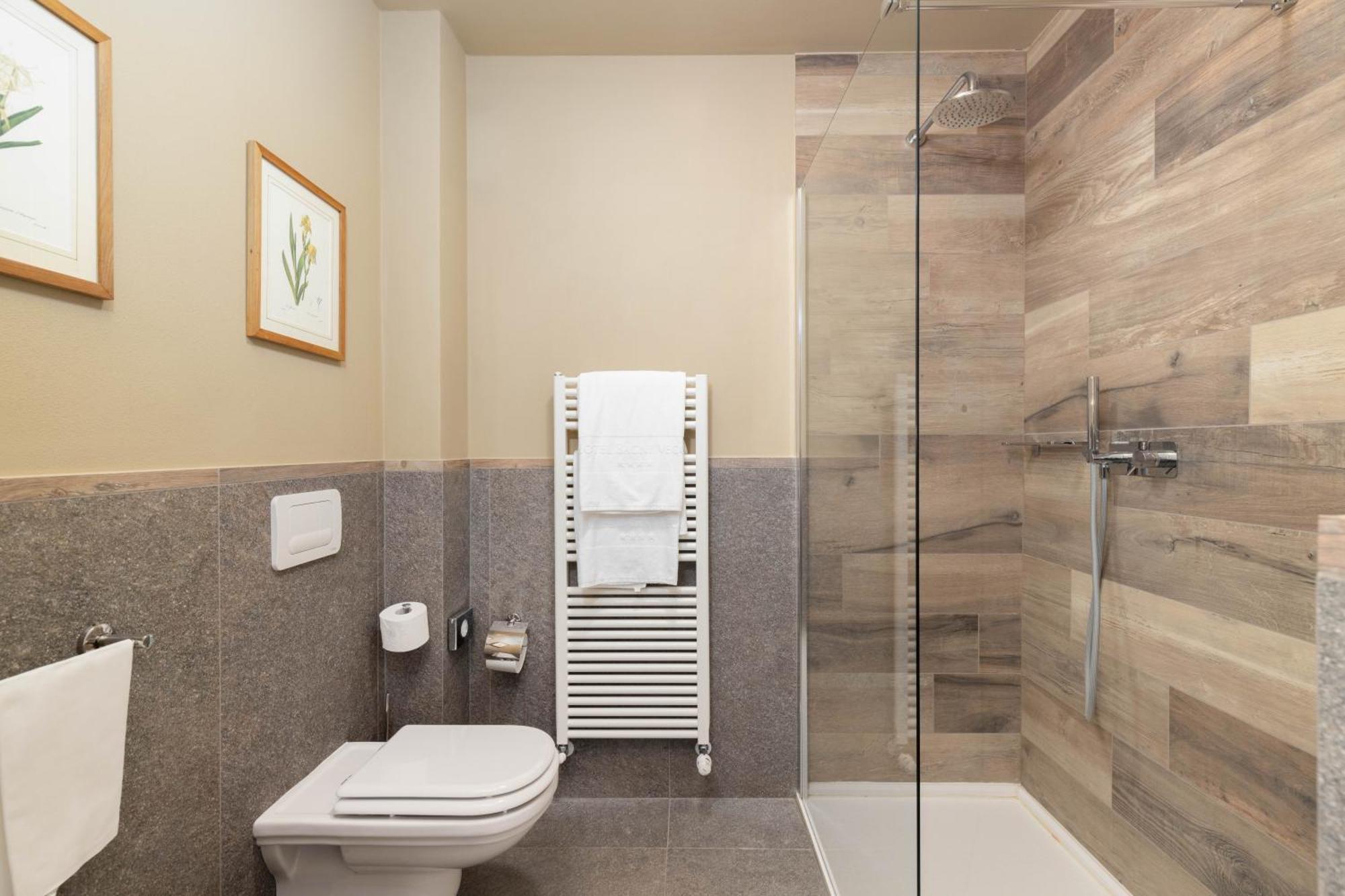Junior Suite Spa Access