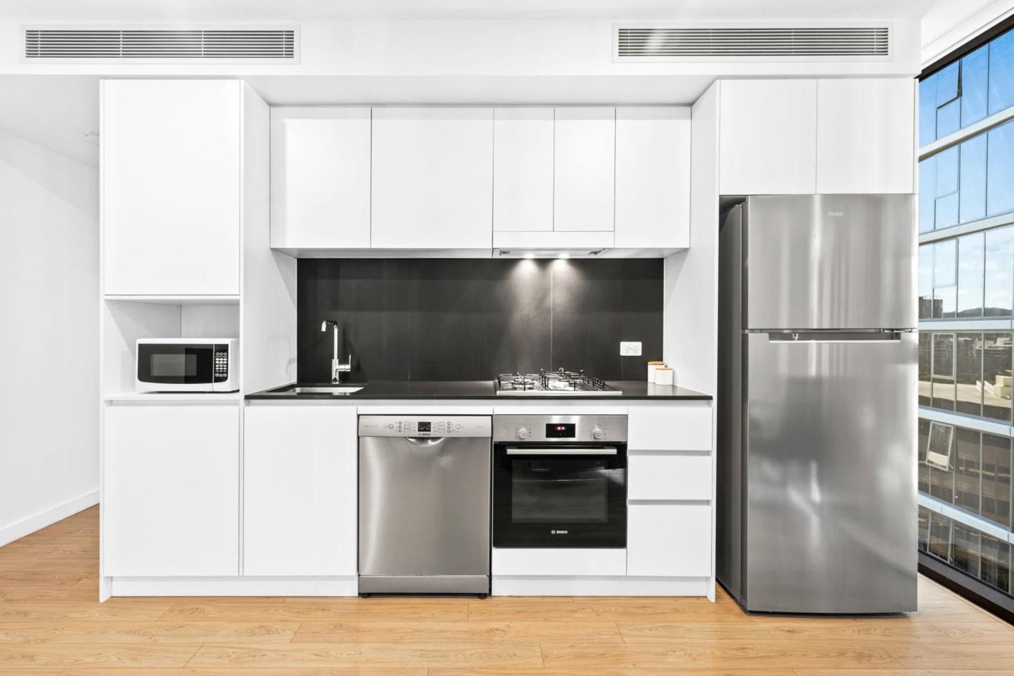 One Bedroom Apartment