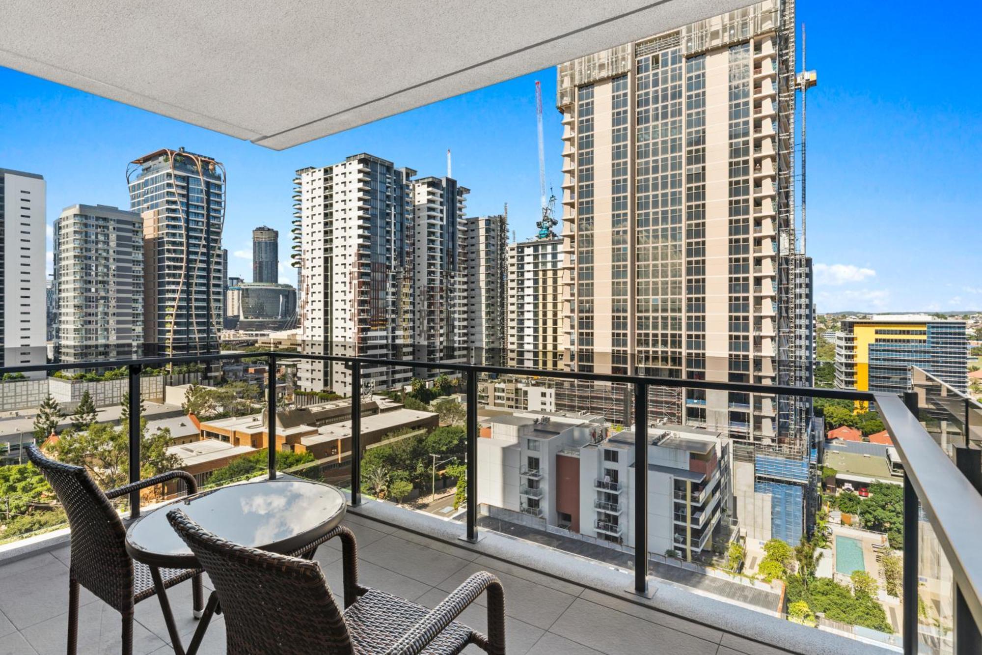 One Bedroom Apartment