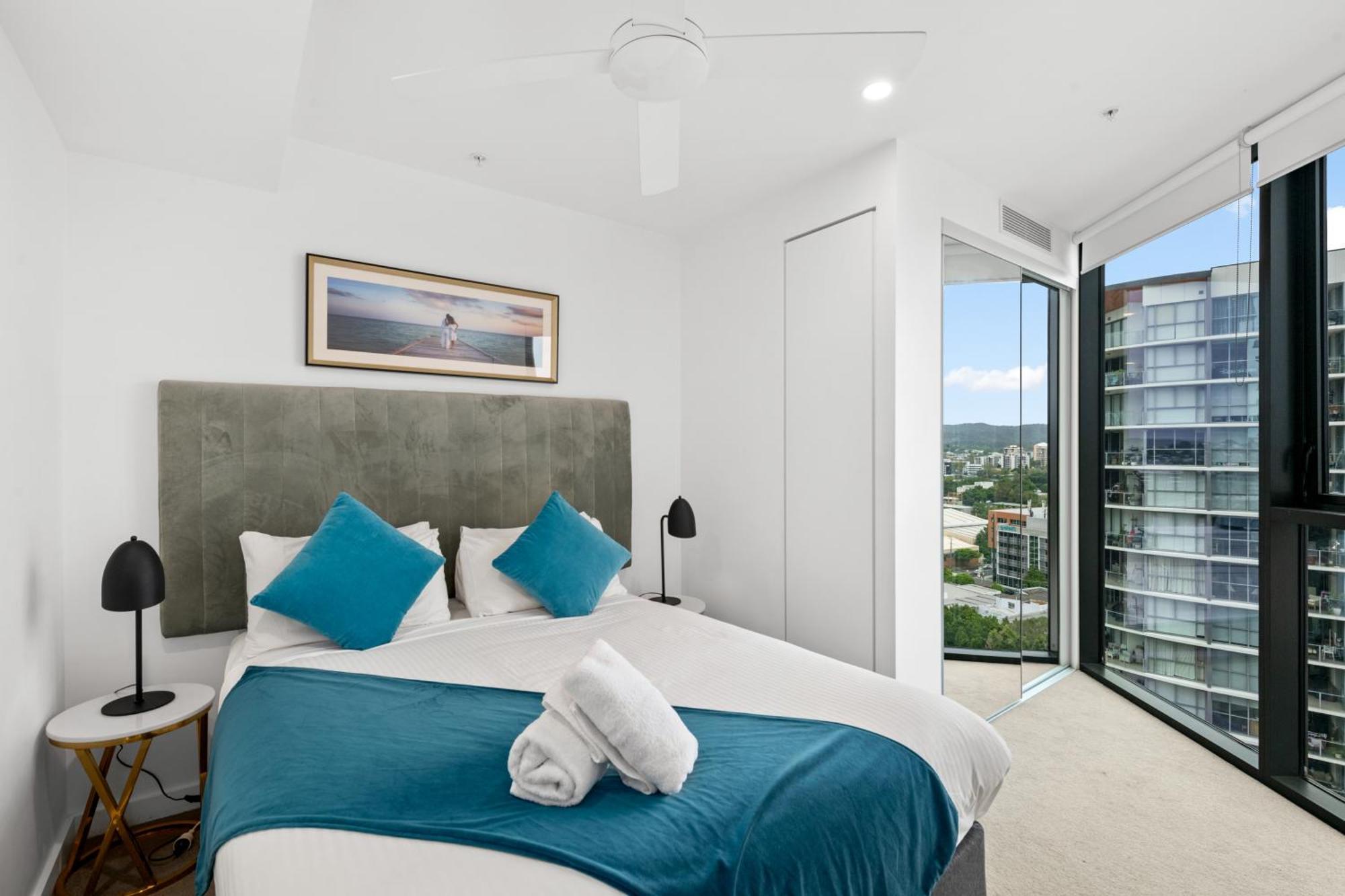 One Bedroom Apartment