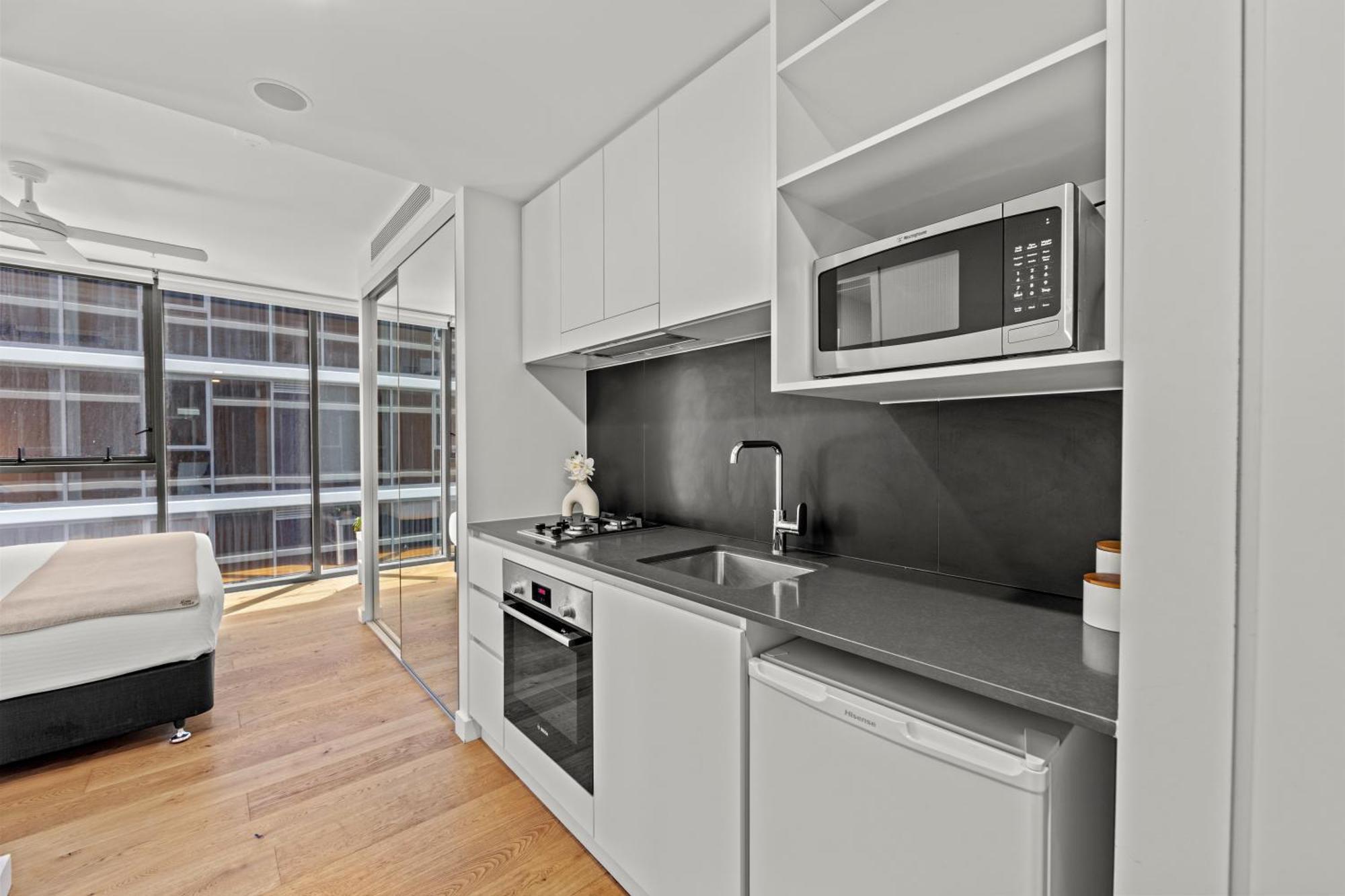 Studio Apartment