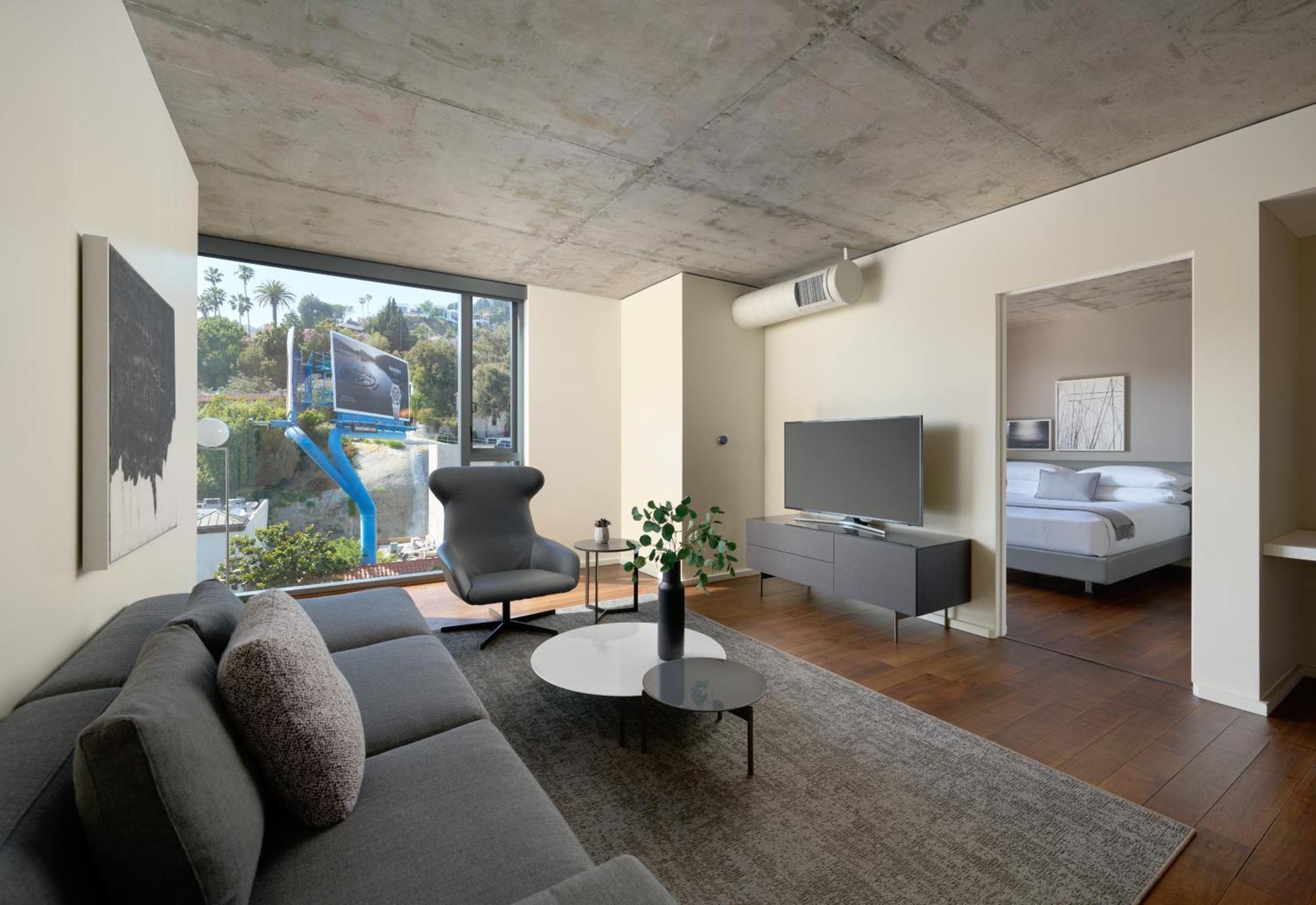 Two Bedroom Sunset Suite