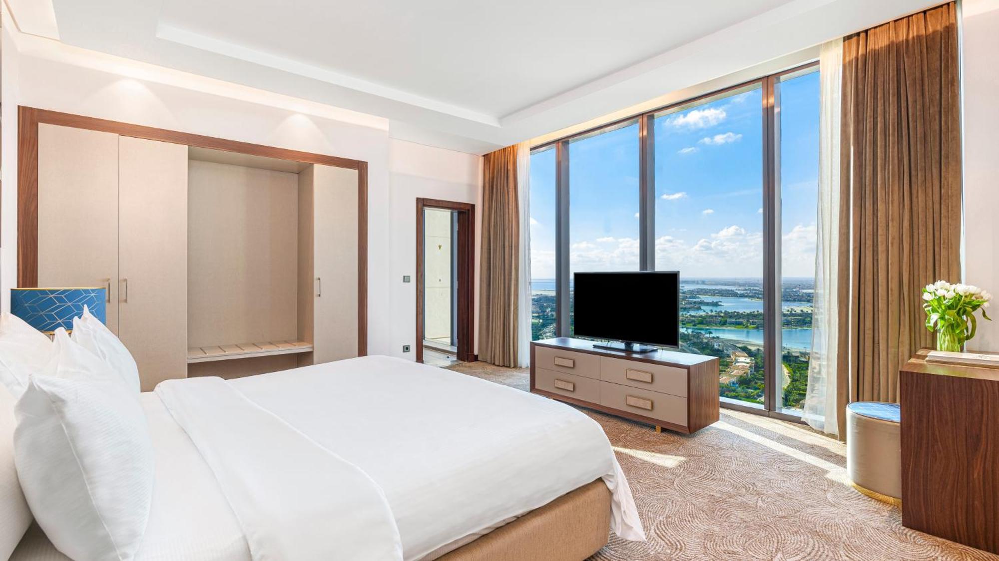Chambre Premium - Vue Panoramique