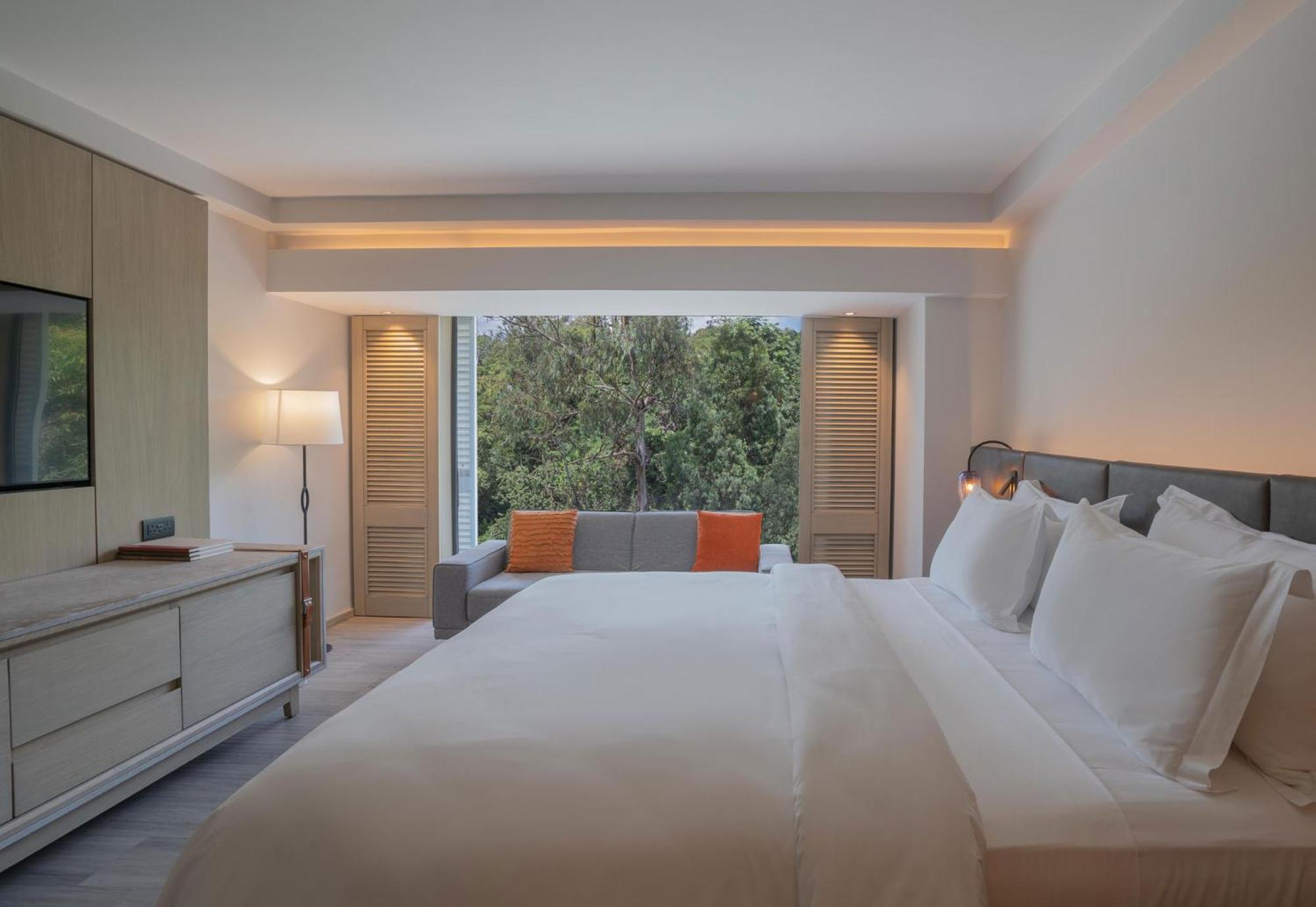 Deluxe Serene Twin Room