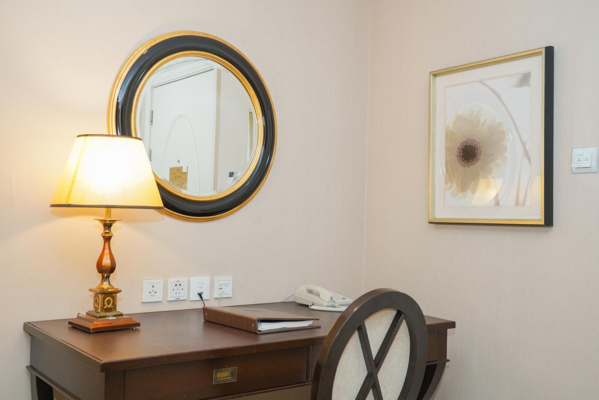 Suite with City View