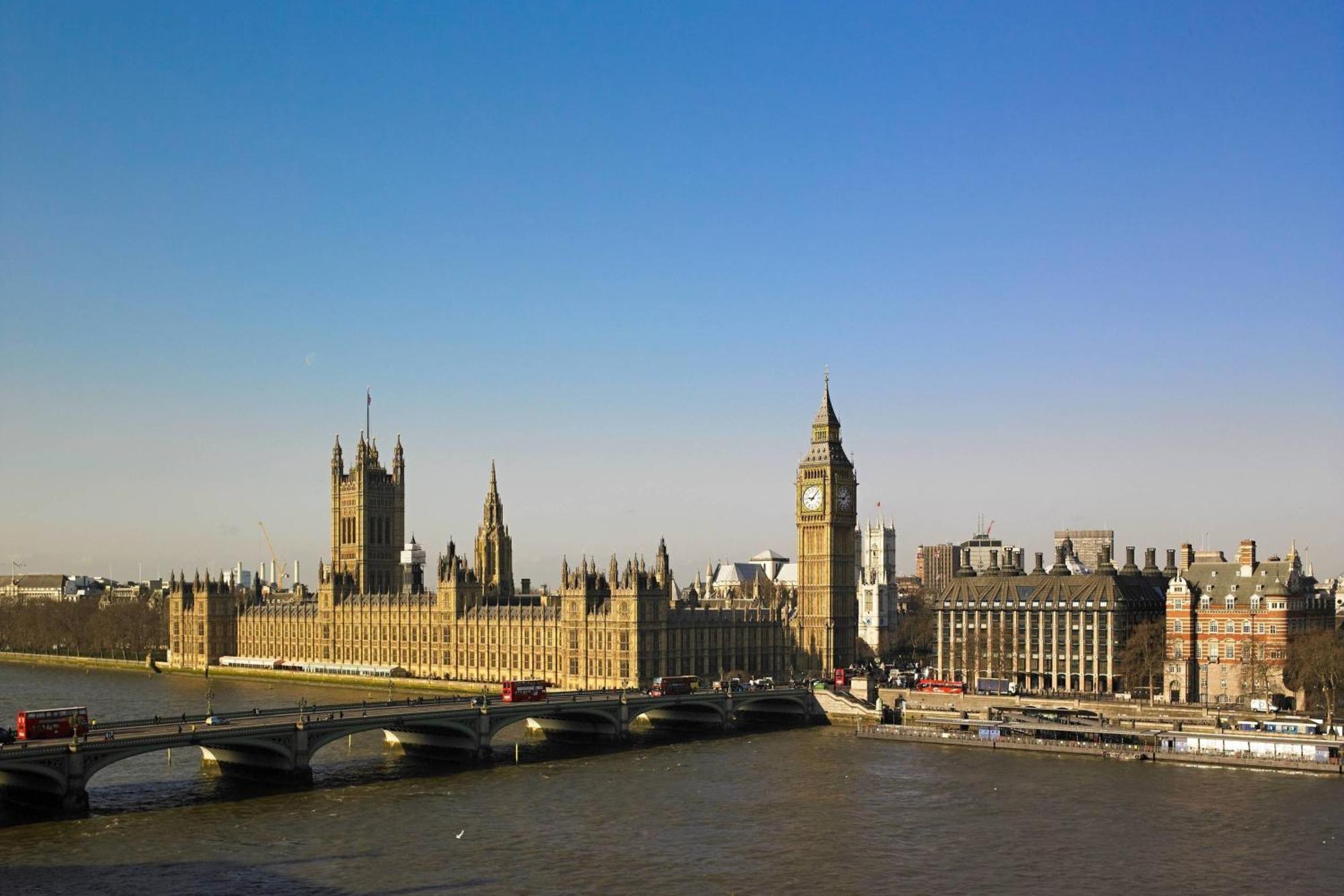 Superior King Room with View of Big Ben