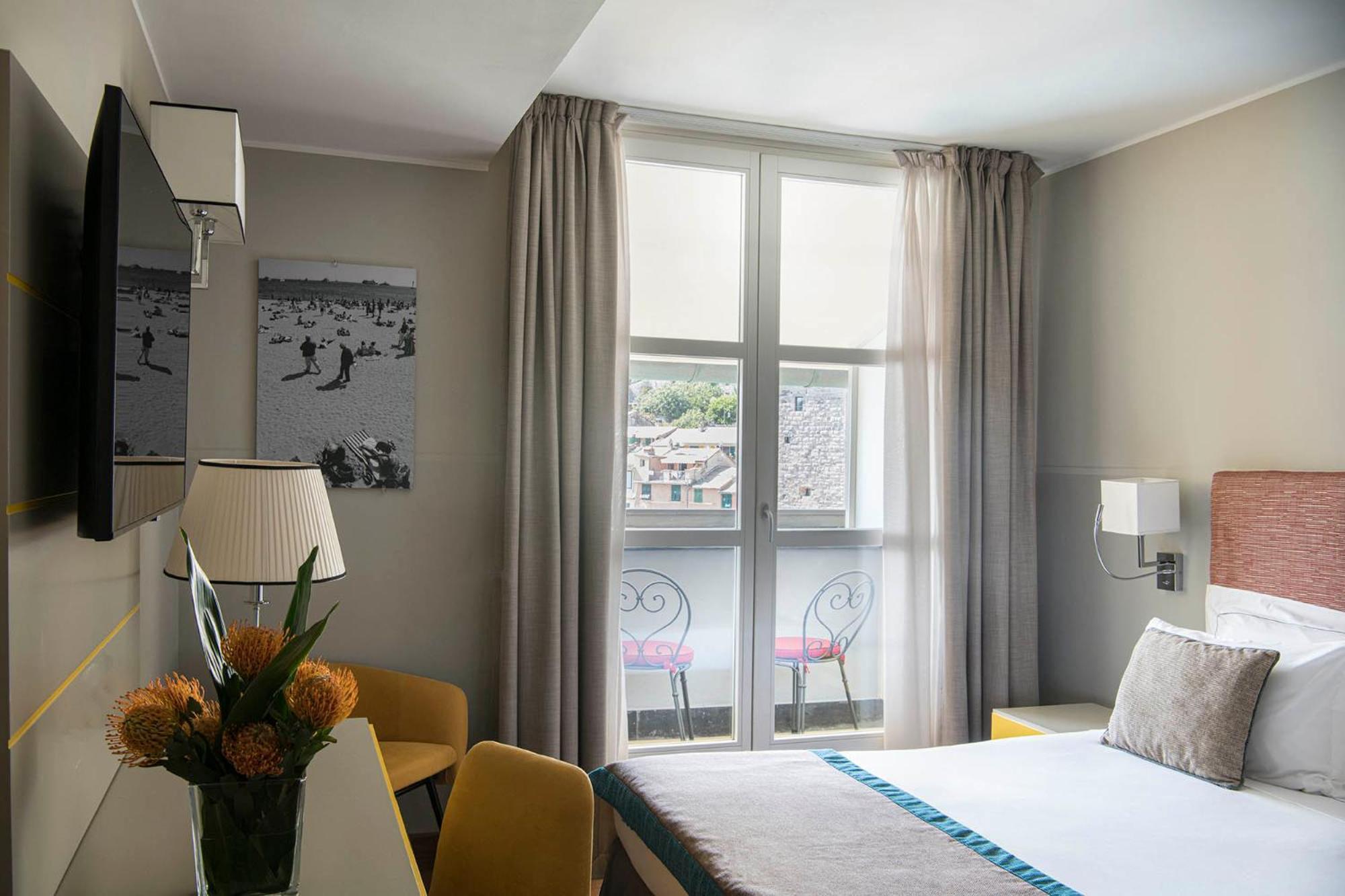 Executive Double or Twin Room Sea View