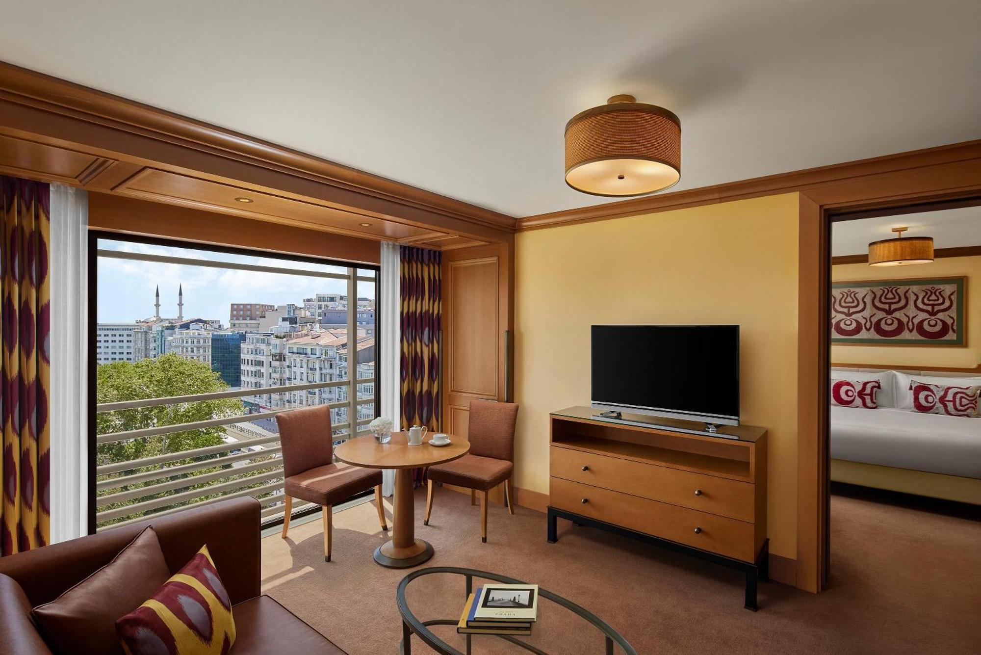 Suite 1 Chambre