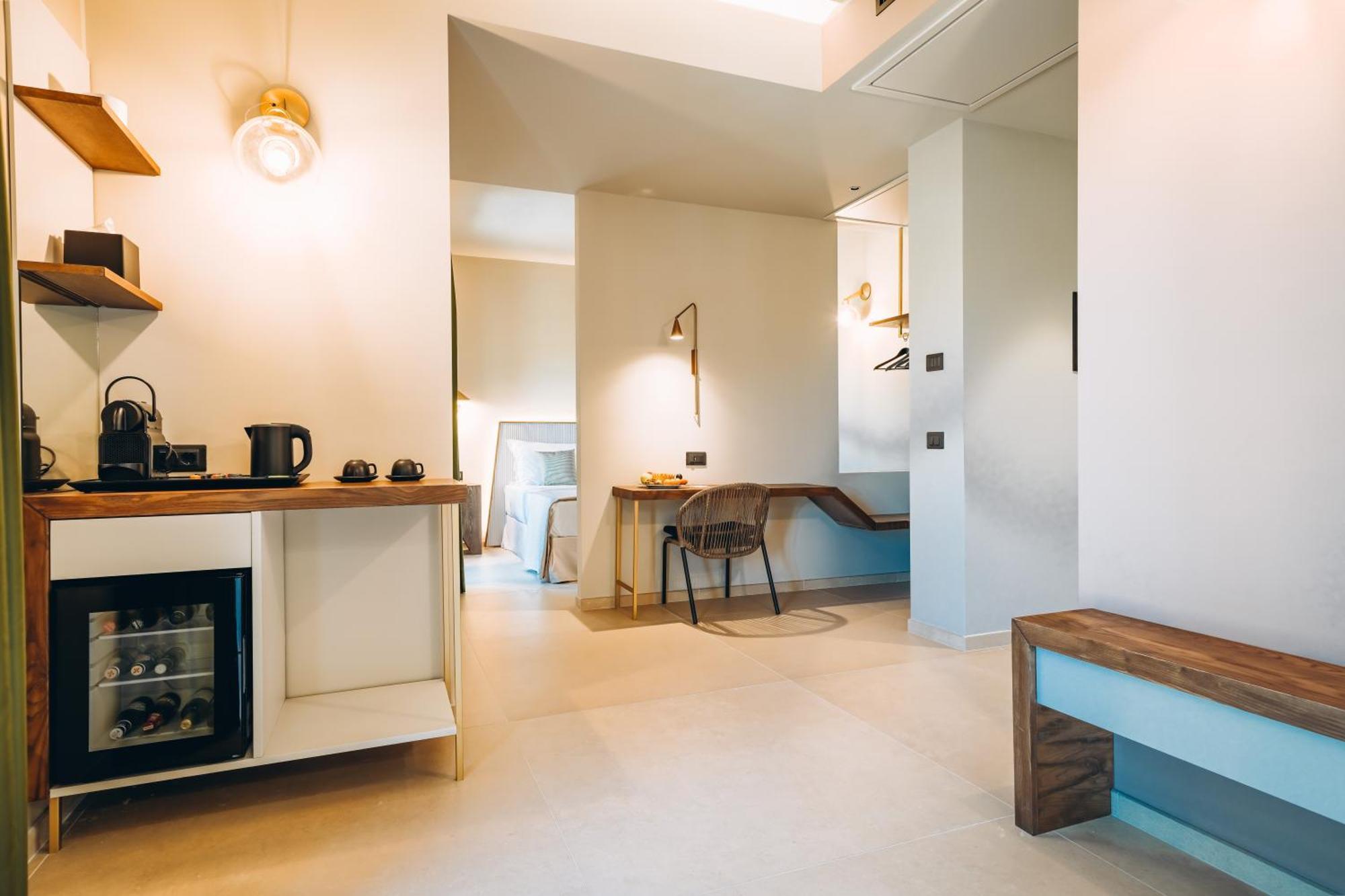 Junior Suite Balcony