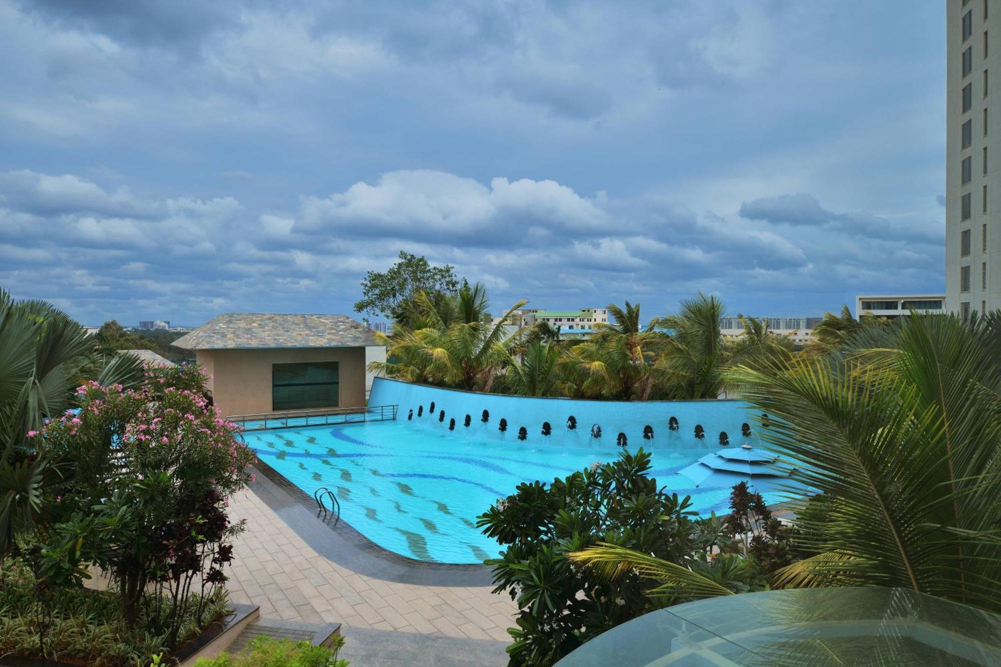 Double Room Pool View
