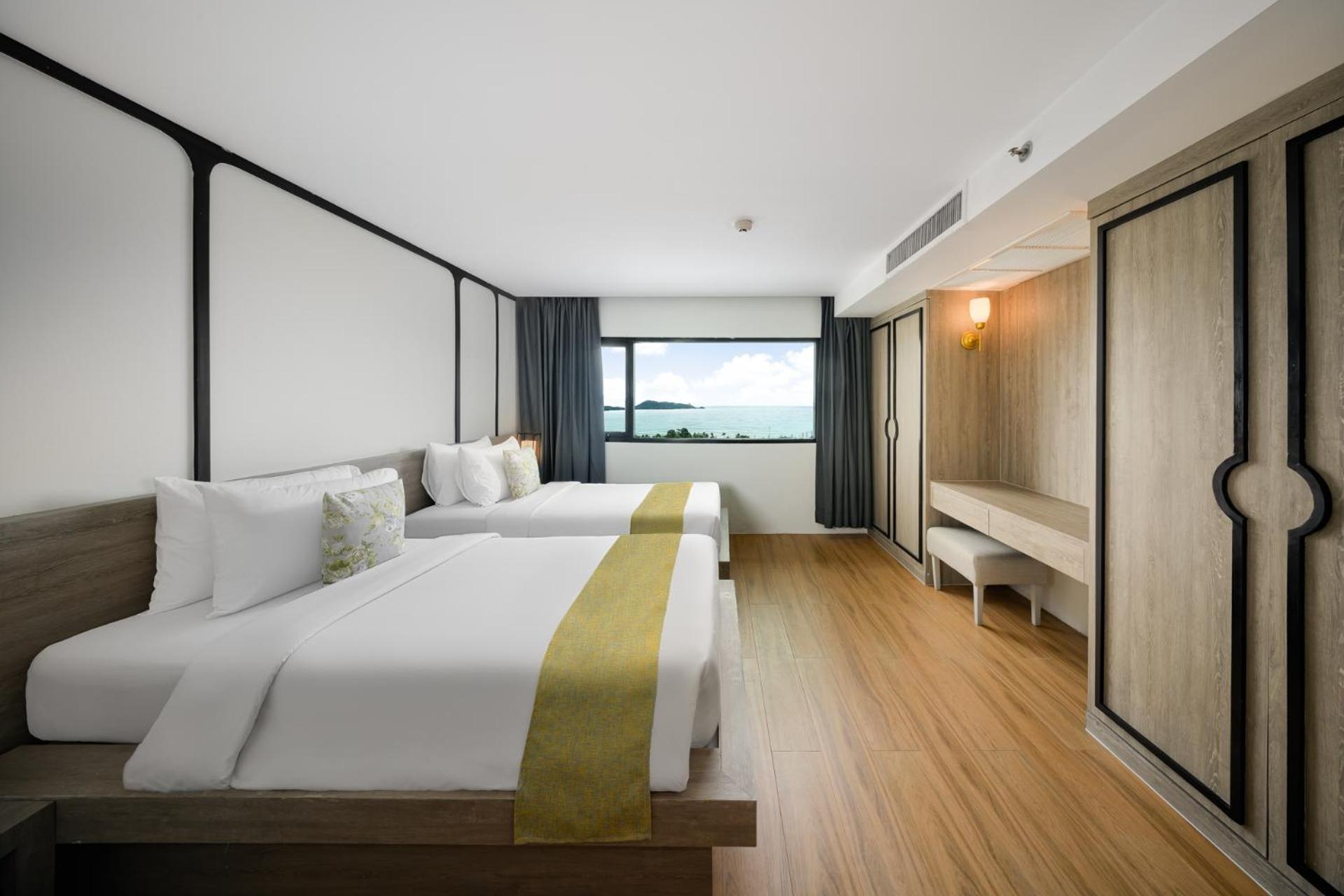 Grand Deluxe 2 Bedroom Family Suite