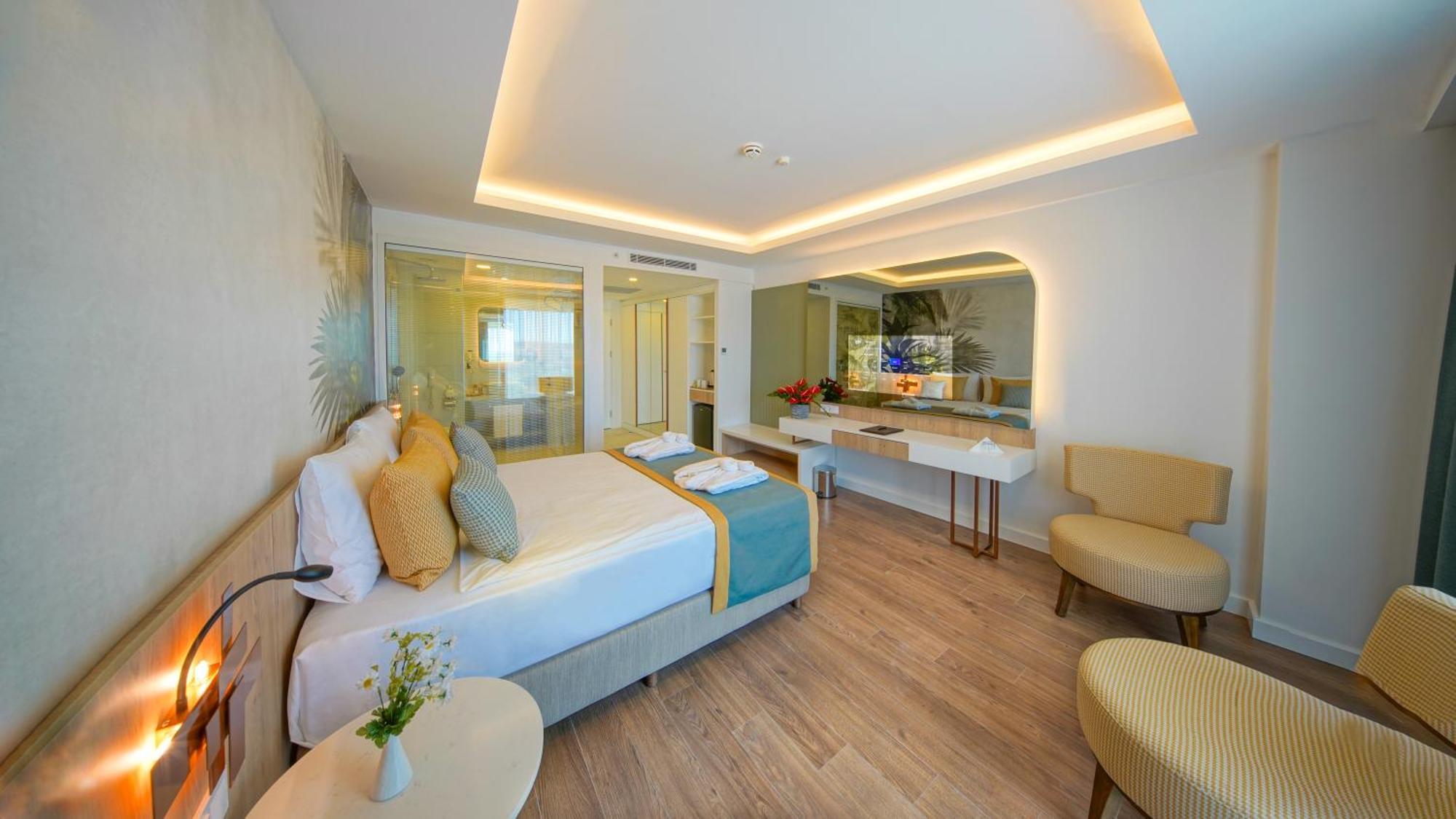 Standard Room Land View