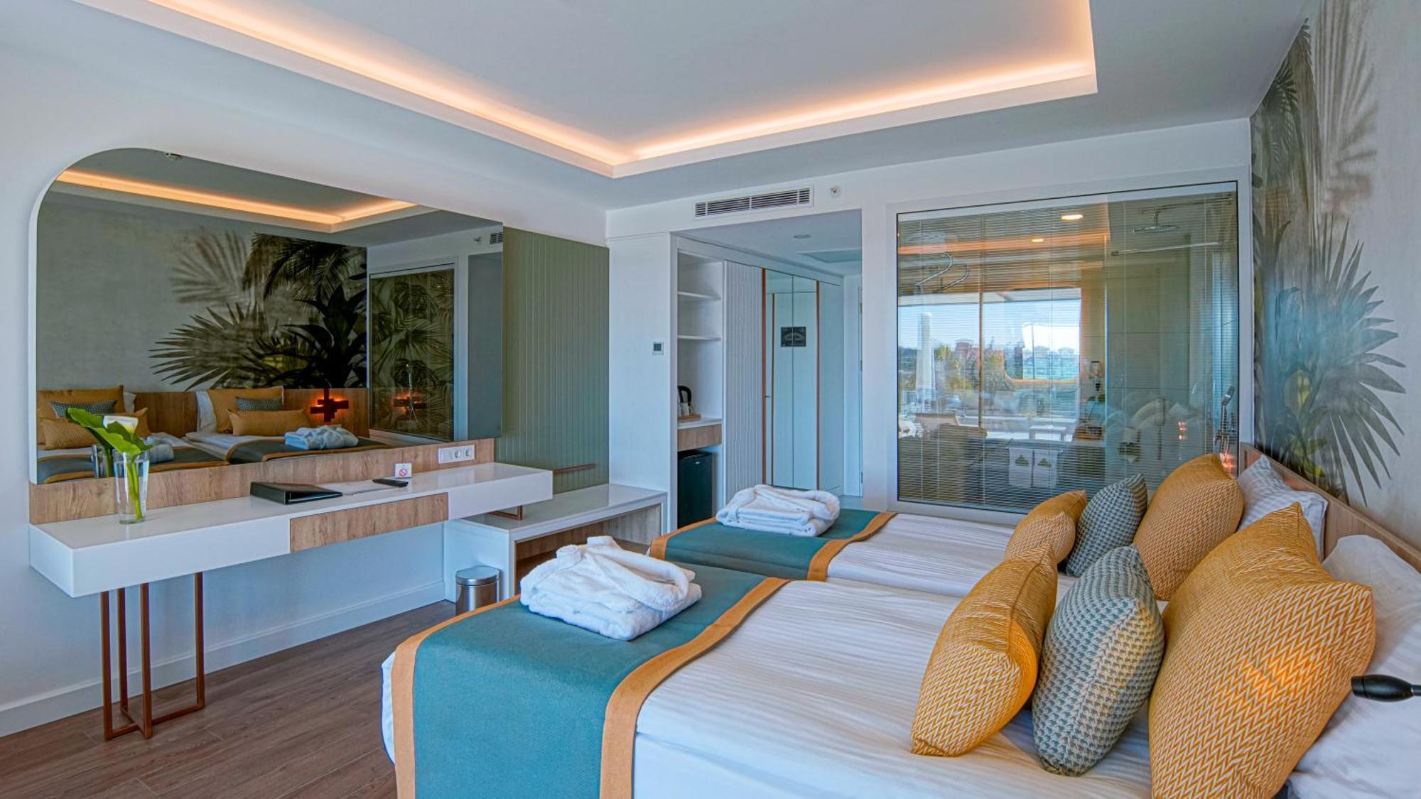 Standard Room Without Balcony