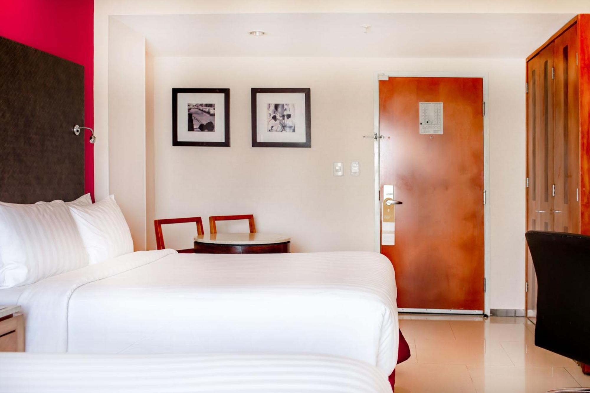 Superior Double Room Two Double Beds