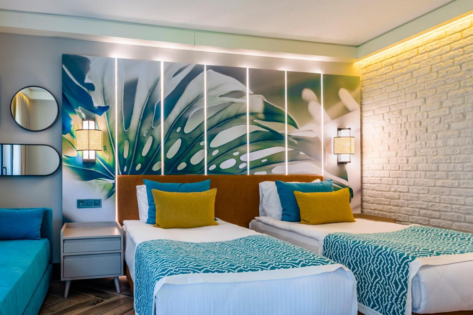 Economy Double Room