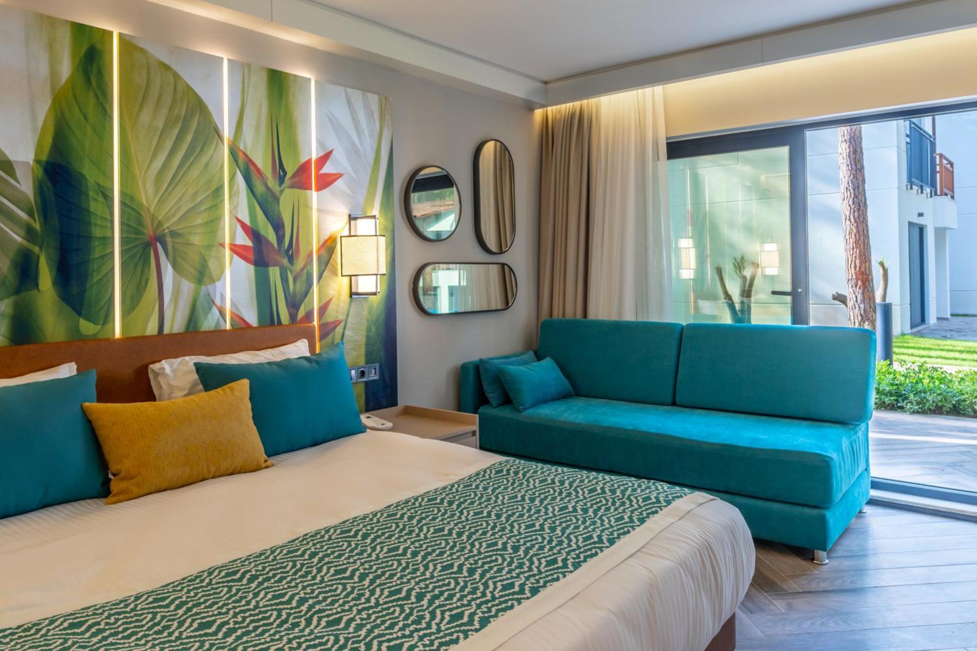 Double Room Terrace