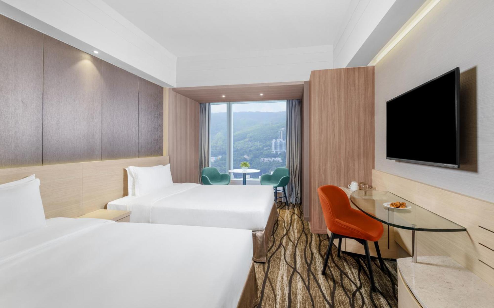 Deluxe Room Tower 2 2 Queen Beds