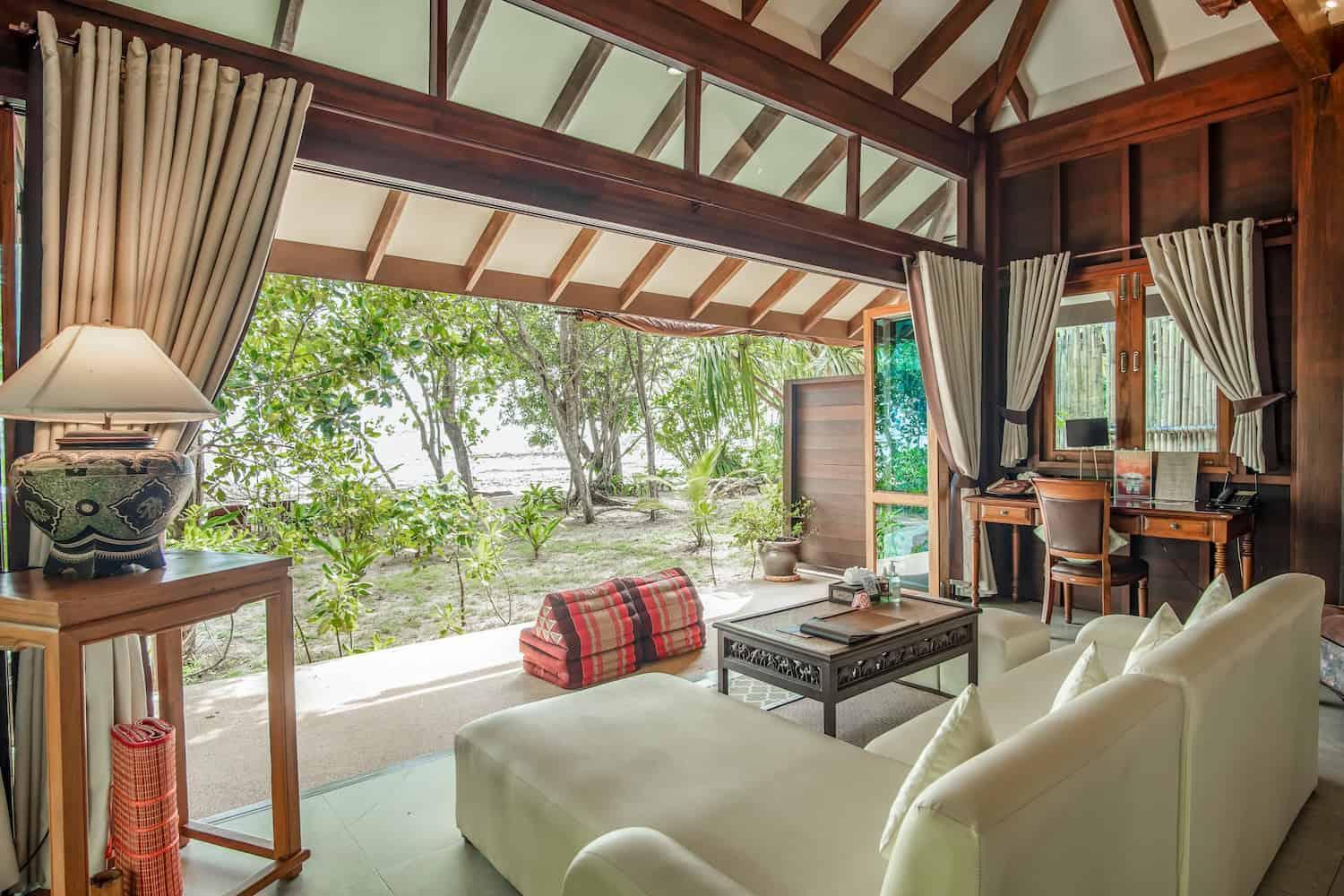 Villa de 1 dormitorio