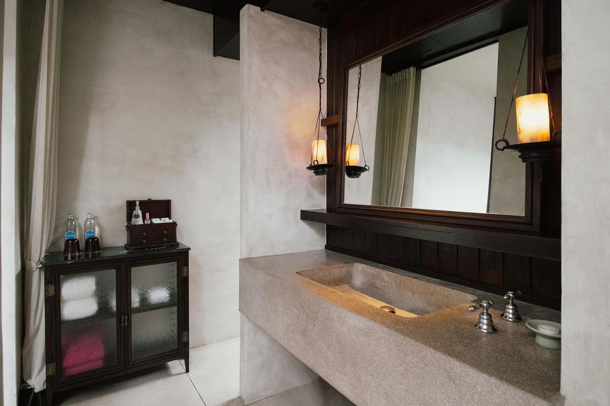 Plunge Pool Suite King