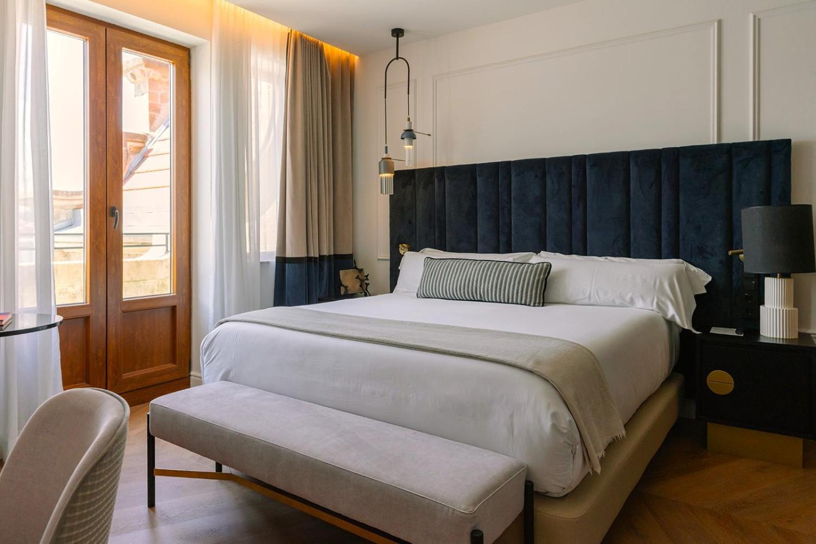 Deluxe Double Room Sea View