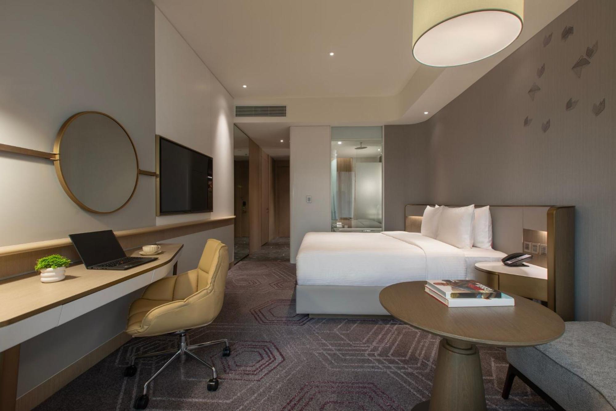Standard King Room Accessible