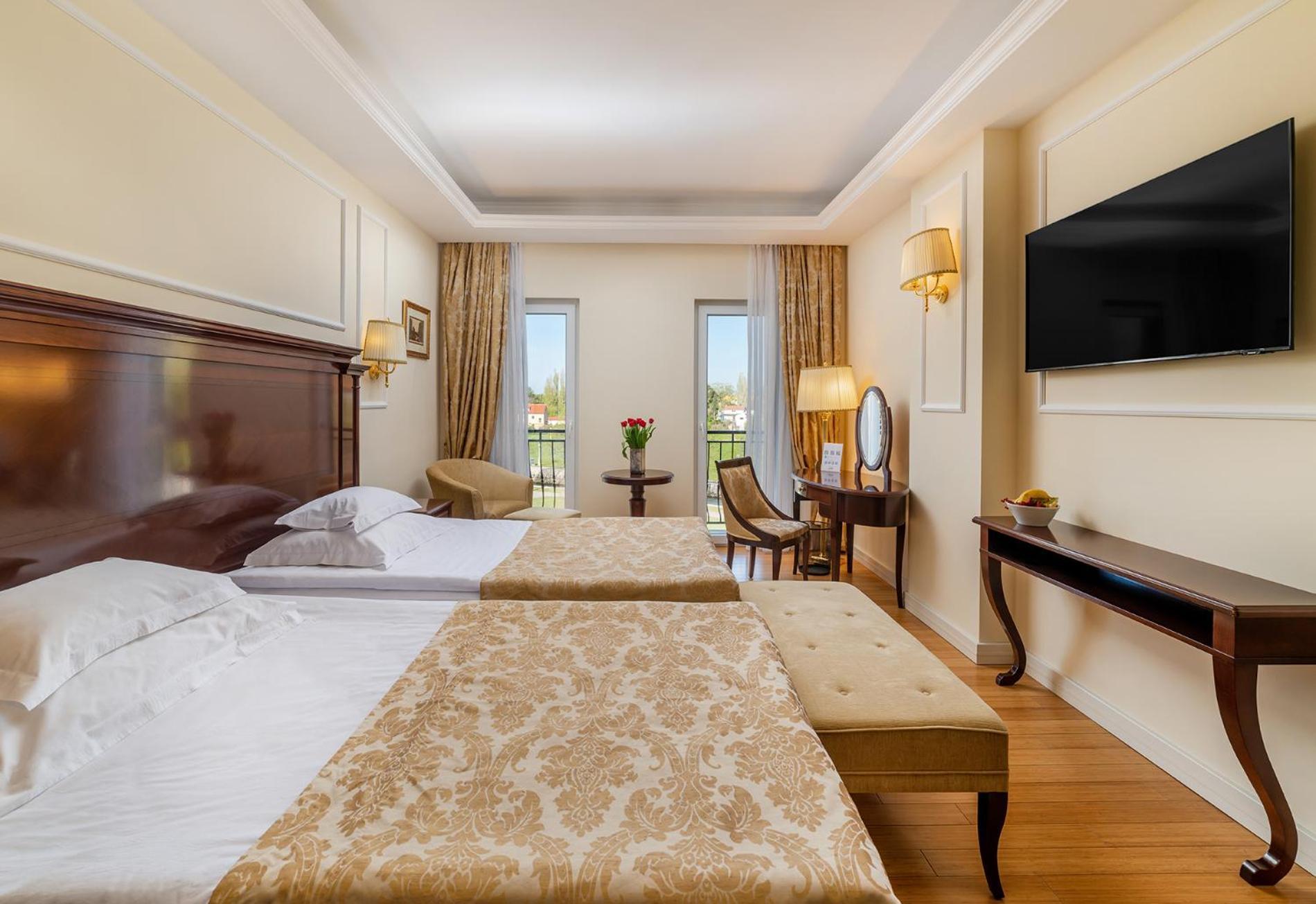 Double or Twin Room Extra Bed