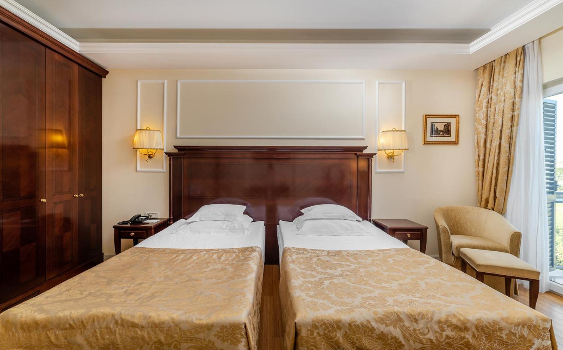 Double or Twin Room Extra Bed