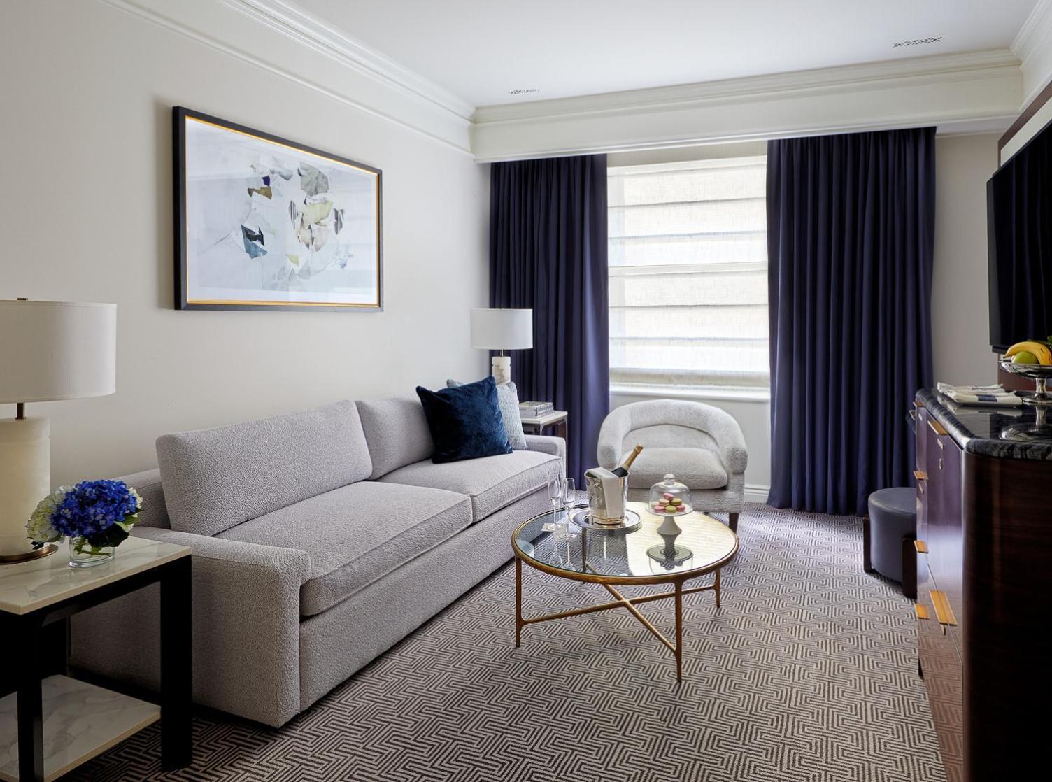 Executive King Suite