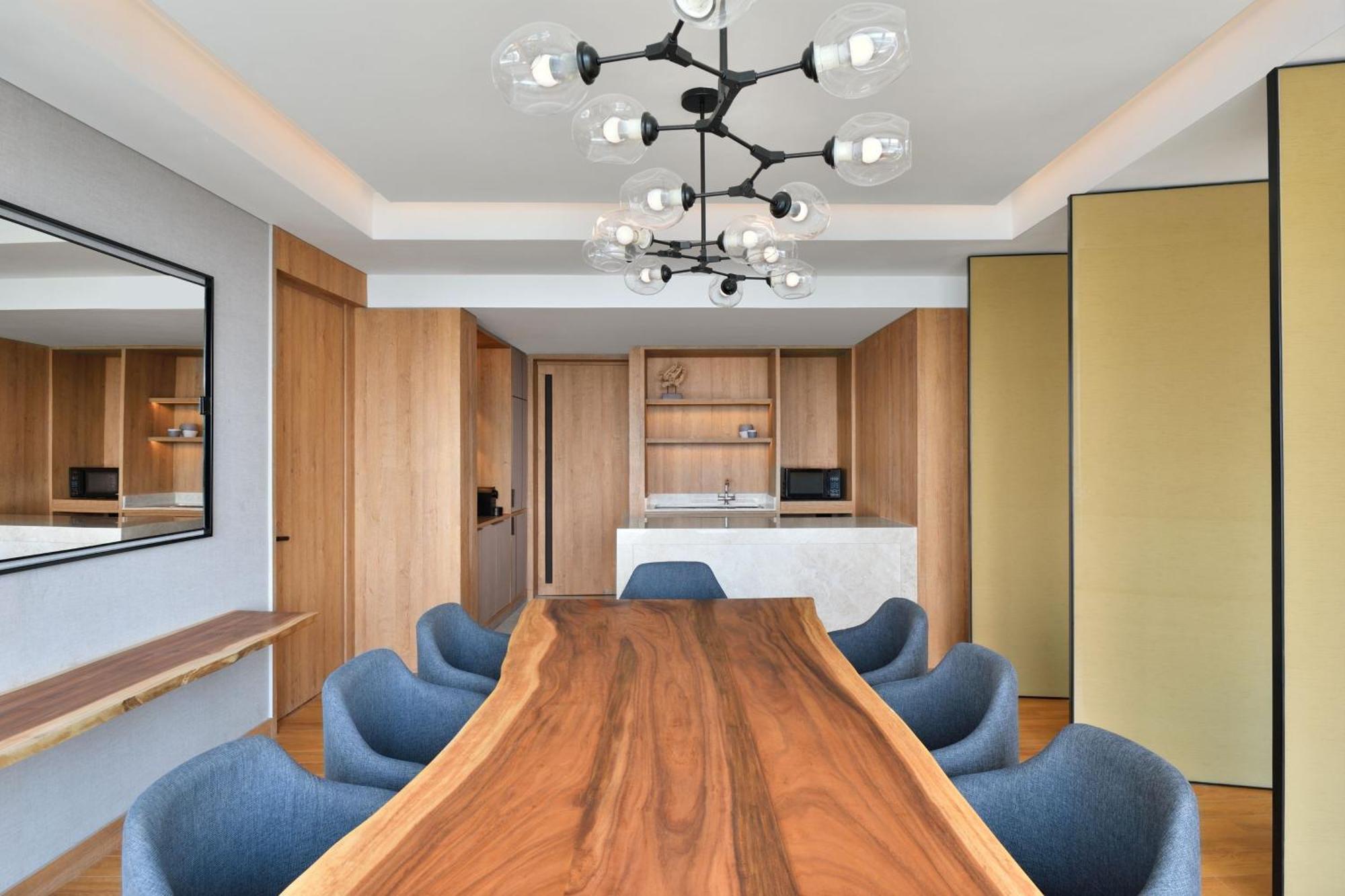 Suite Présidentielle avec 1 Chambre Lit King-Size