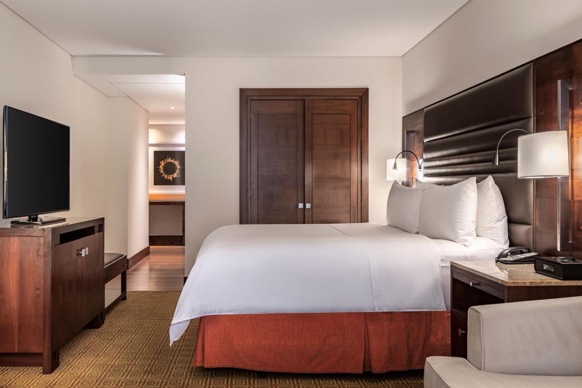 Executive Premium Room Lounge Access