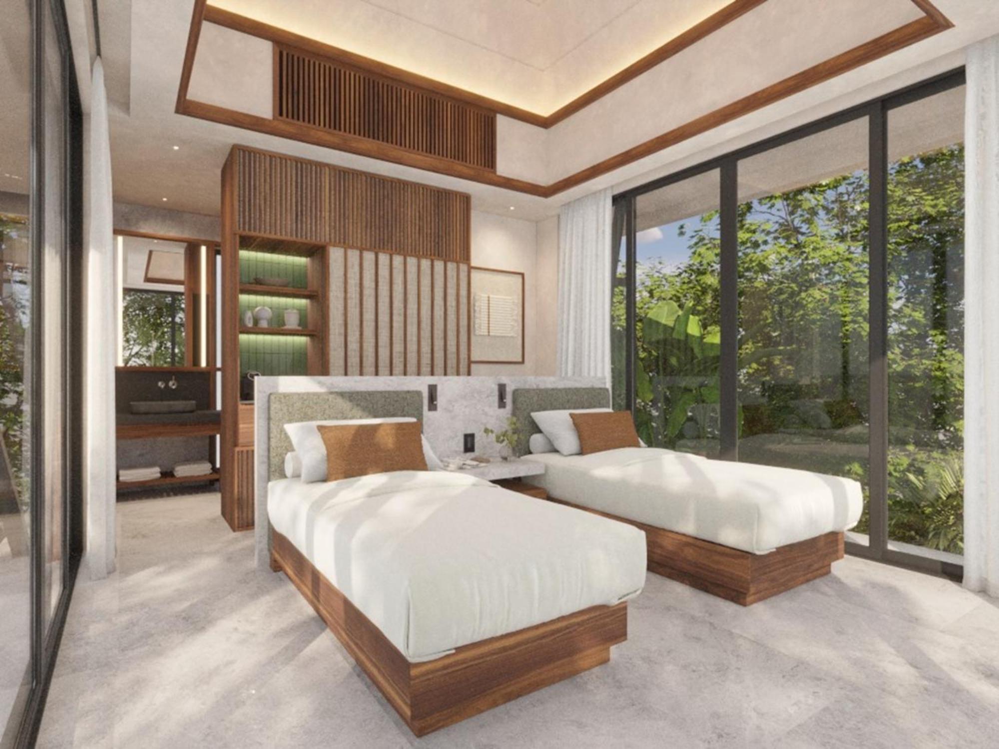 Ocean View Two-Bedroom Pool Villa - King + Queen,1646903208:JPEG