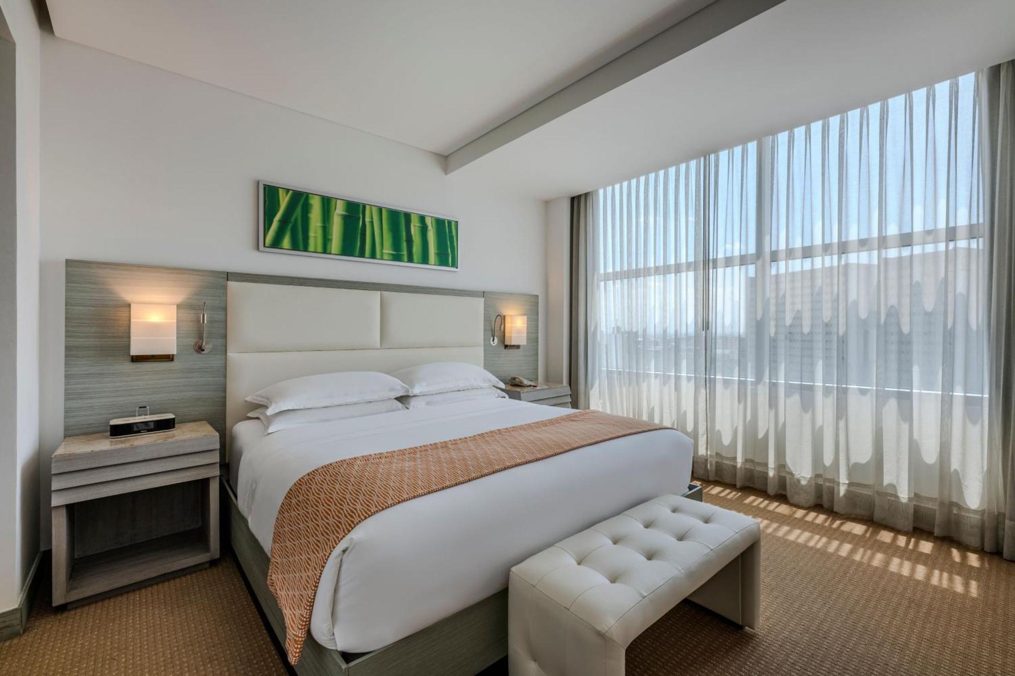 Junior King Suite