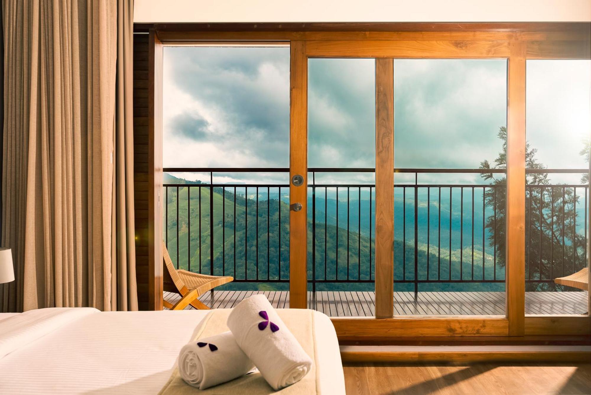 Valle Luxe Valley View Evening Hi-Tea Complimentary